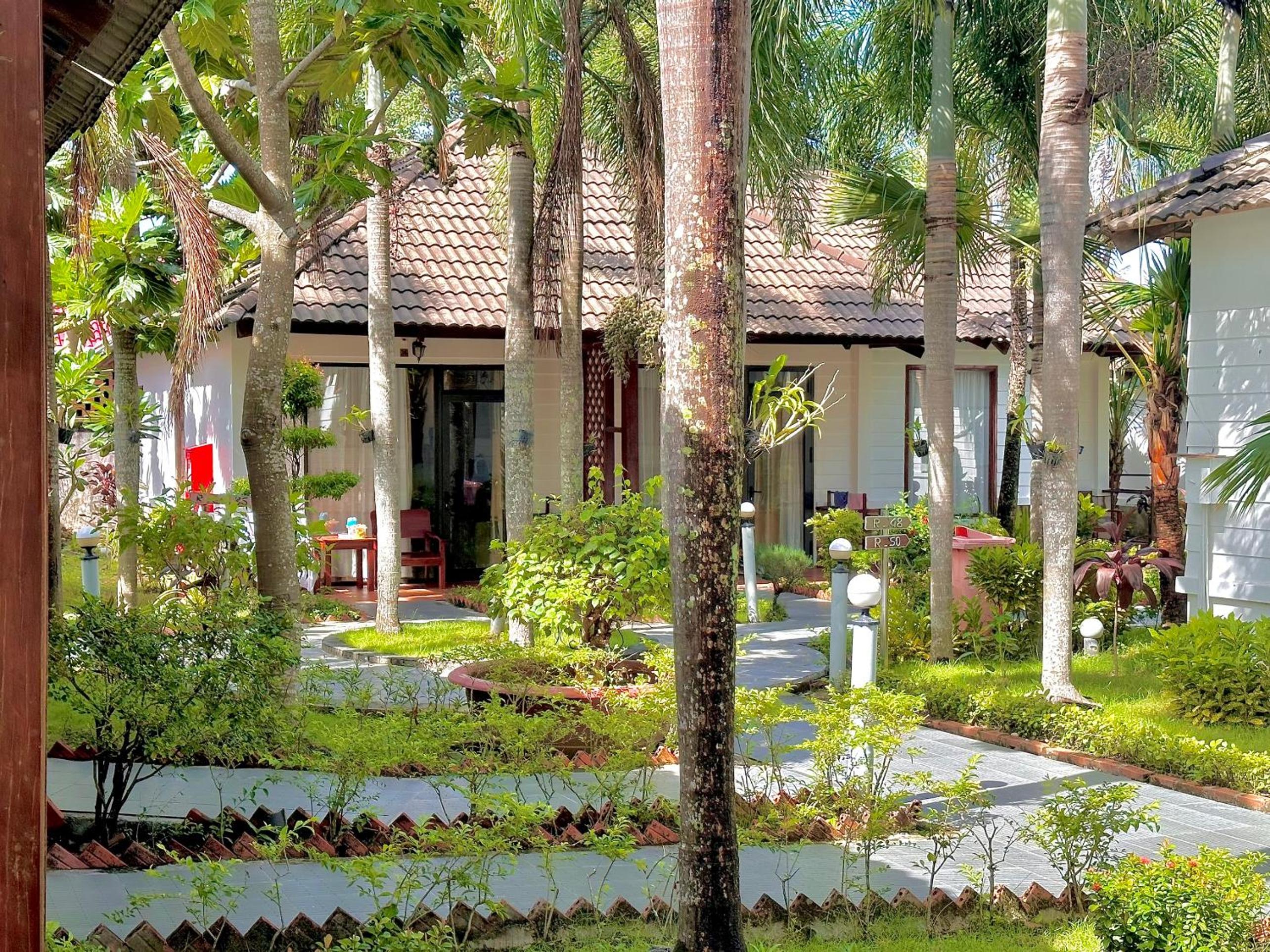 Orange Resort