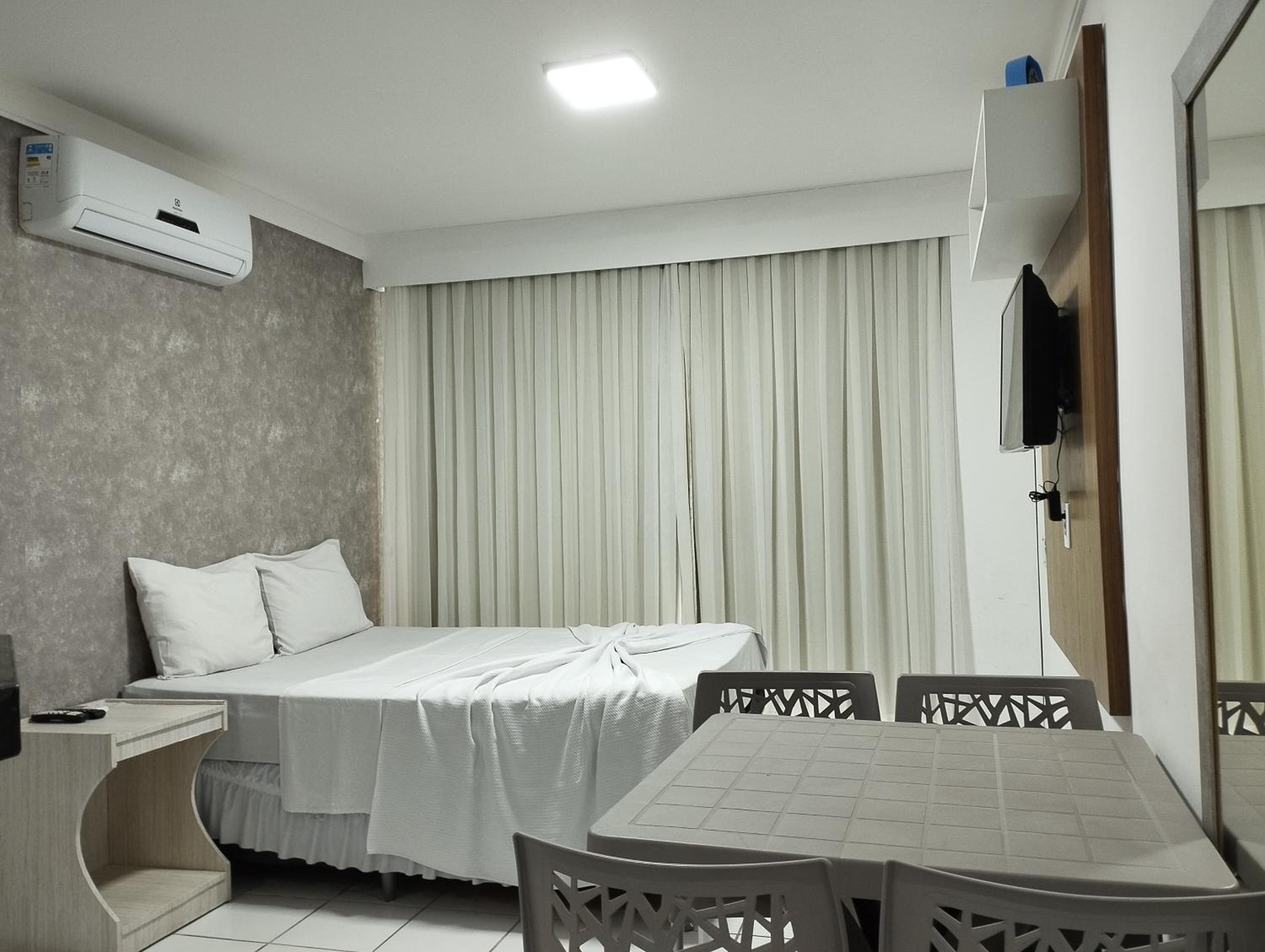 FLAT PONTA NEGRA BEACH-Natal