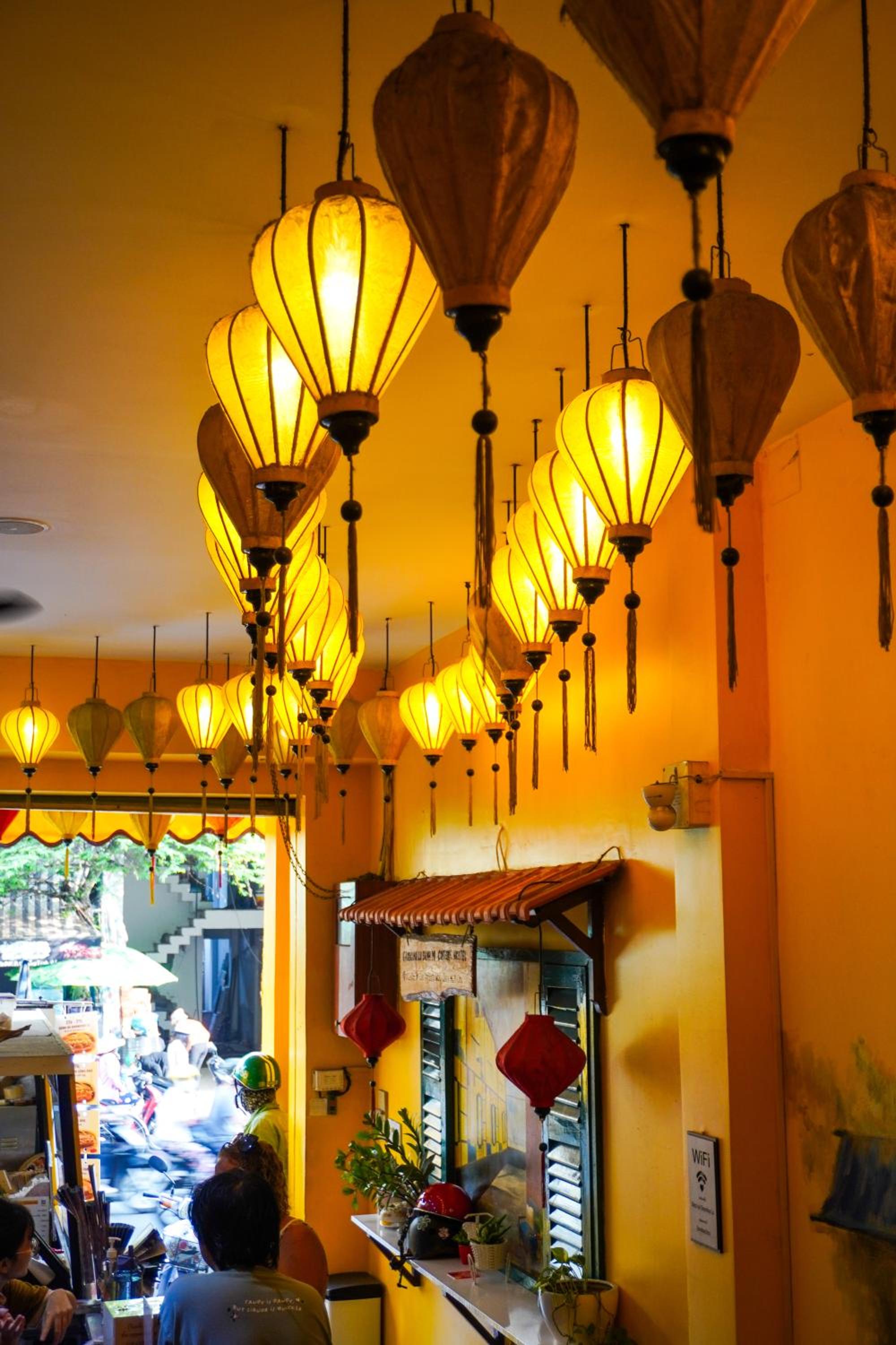 Grandma Lu's Saigon - Bui Vien Walking Street