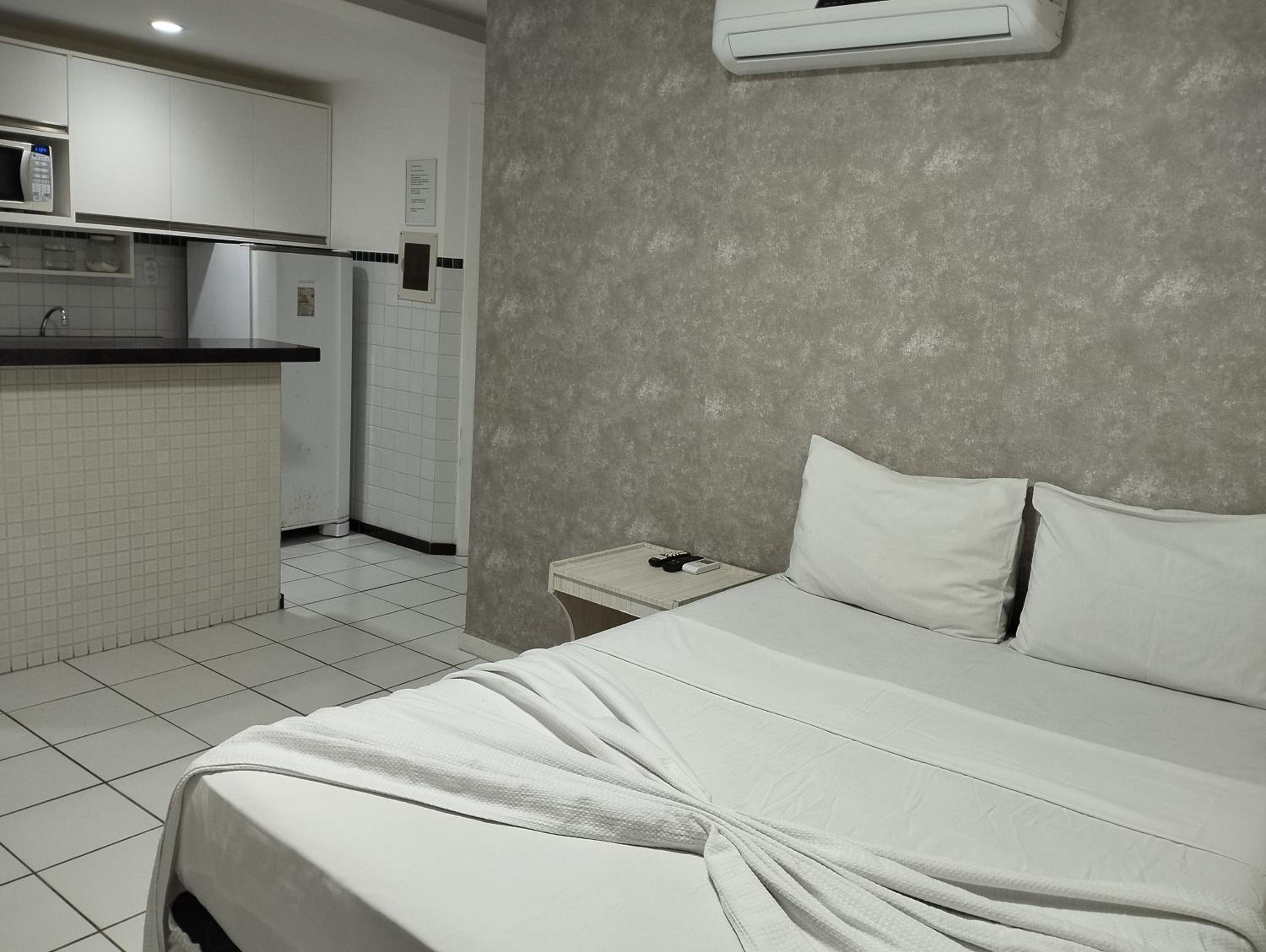 FLAT PONTA NEGRA BEACH-Natal