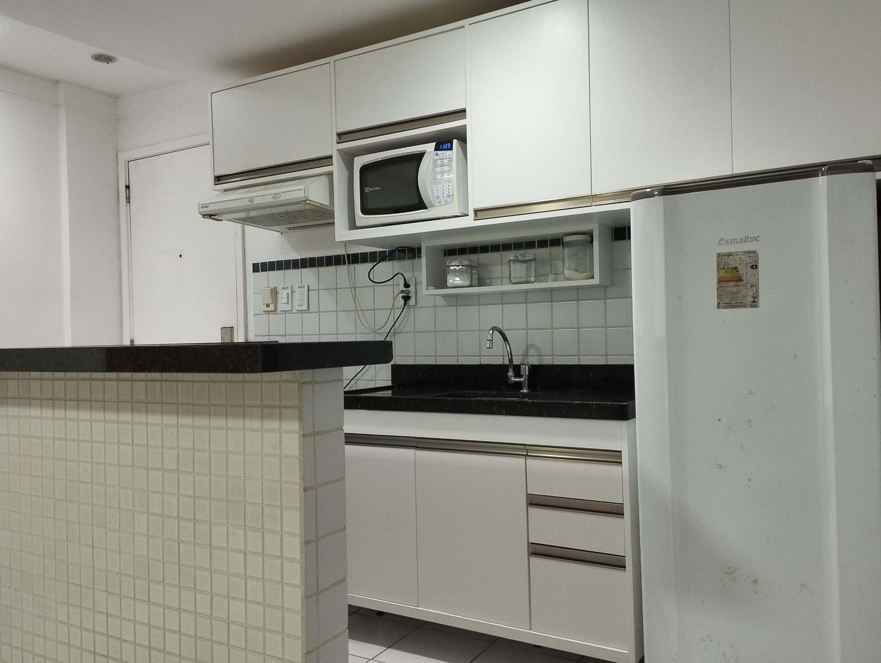 FLAT PONTA NEGRA BEACH-Natal