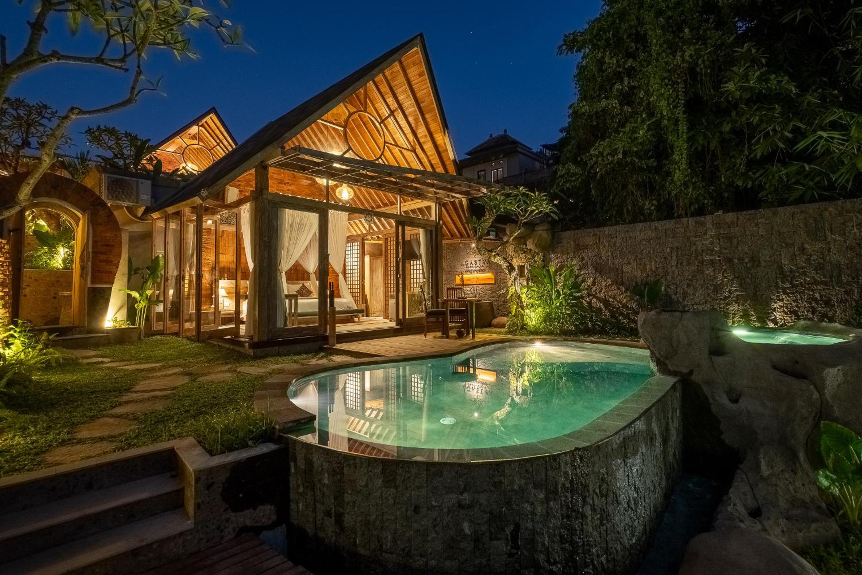 Hotel Agastya Ubud Villa - Image 1