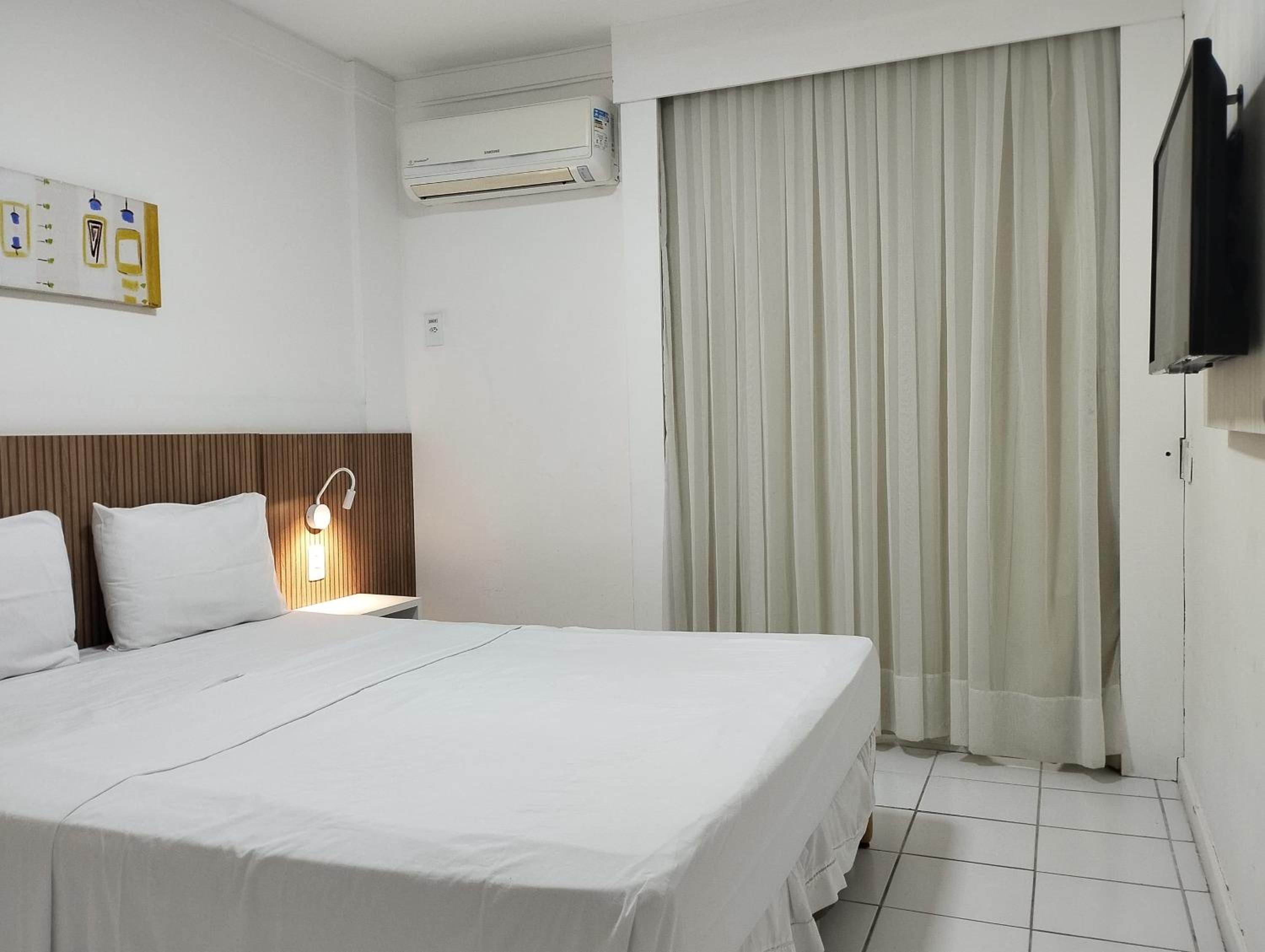 FLAT PONTA NEGRA BEACH-Natal