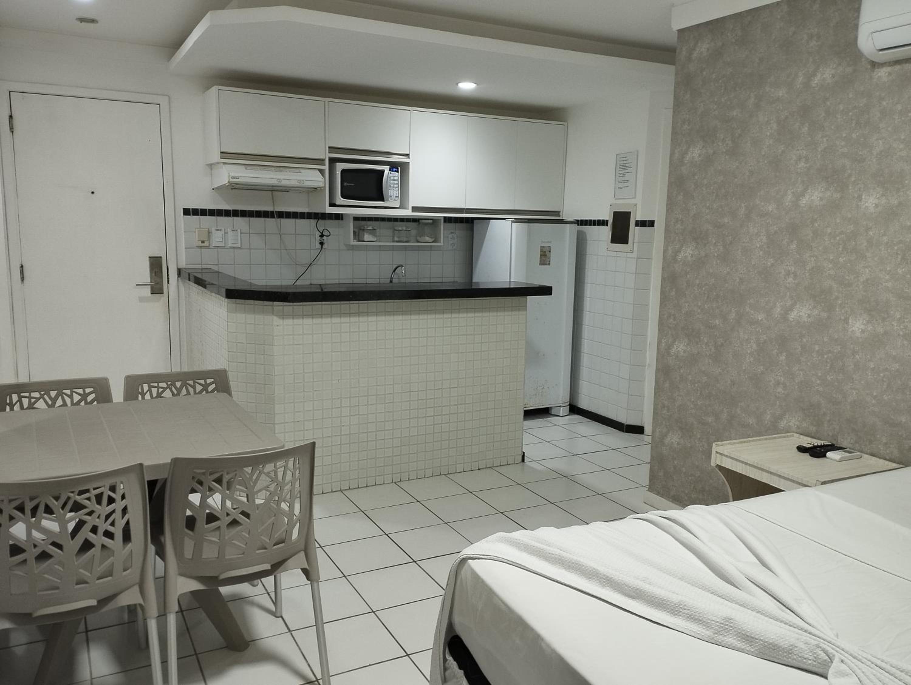 FLAT PONTA NEGRA BEACH-Natal