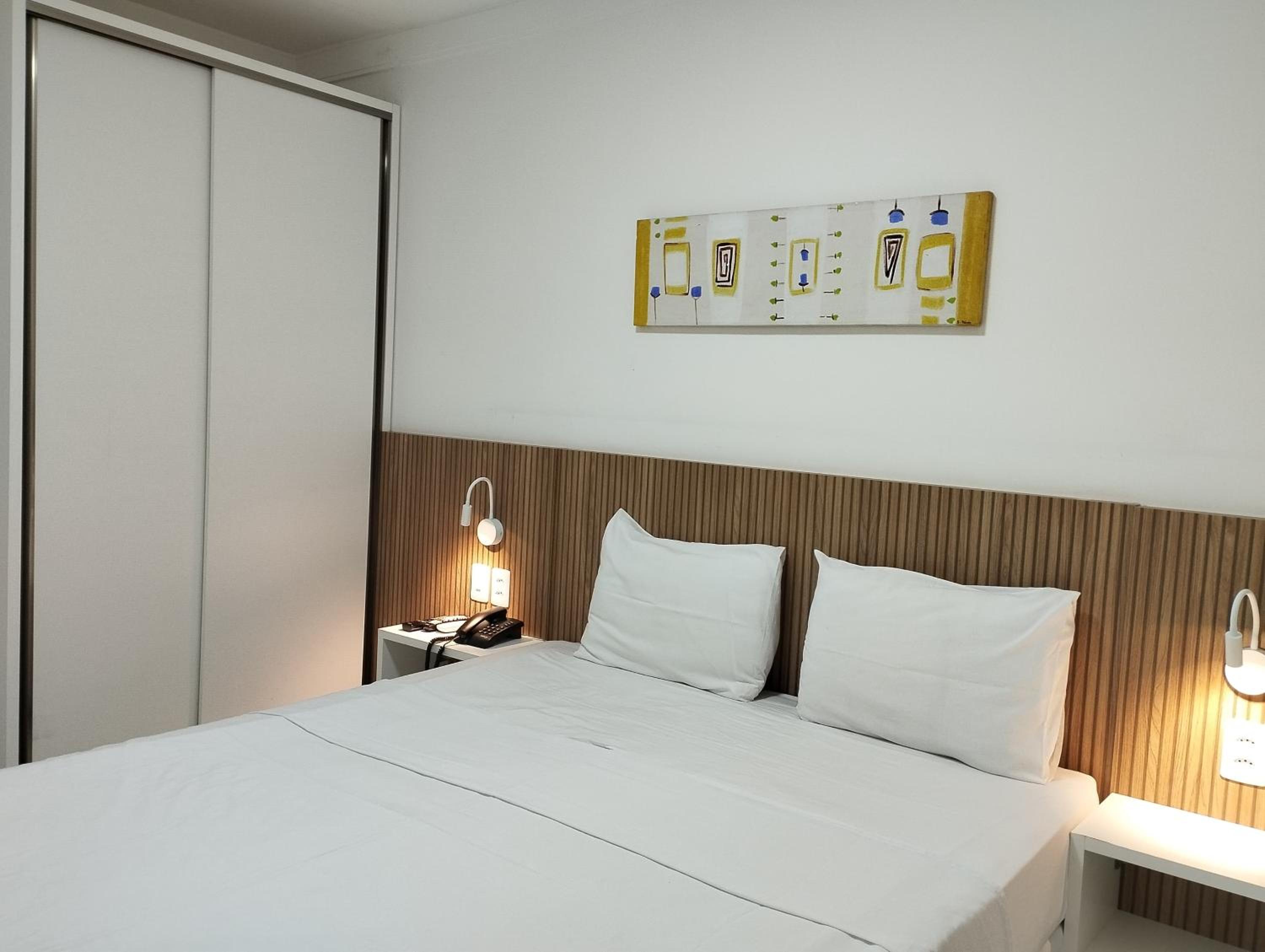 FLAT PONTA NEGRA BEACH-Natal