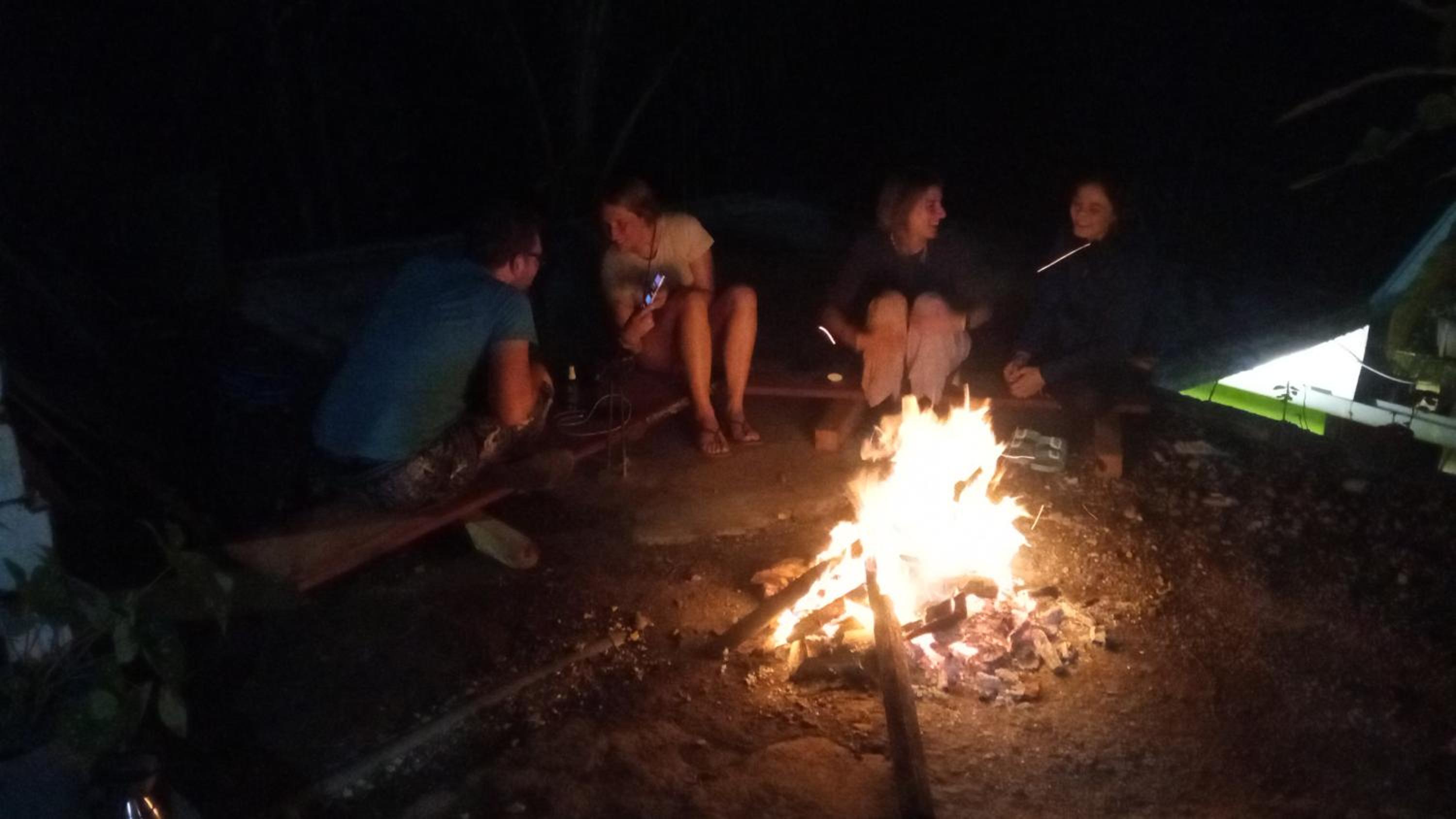 Tetebatu Fullmoon