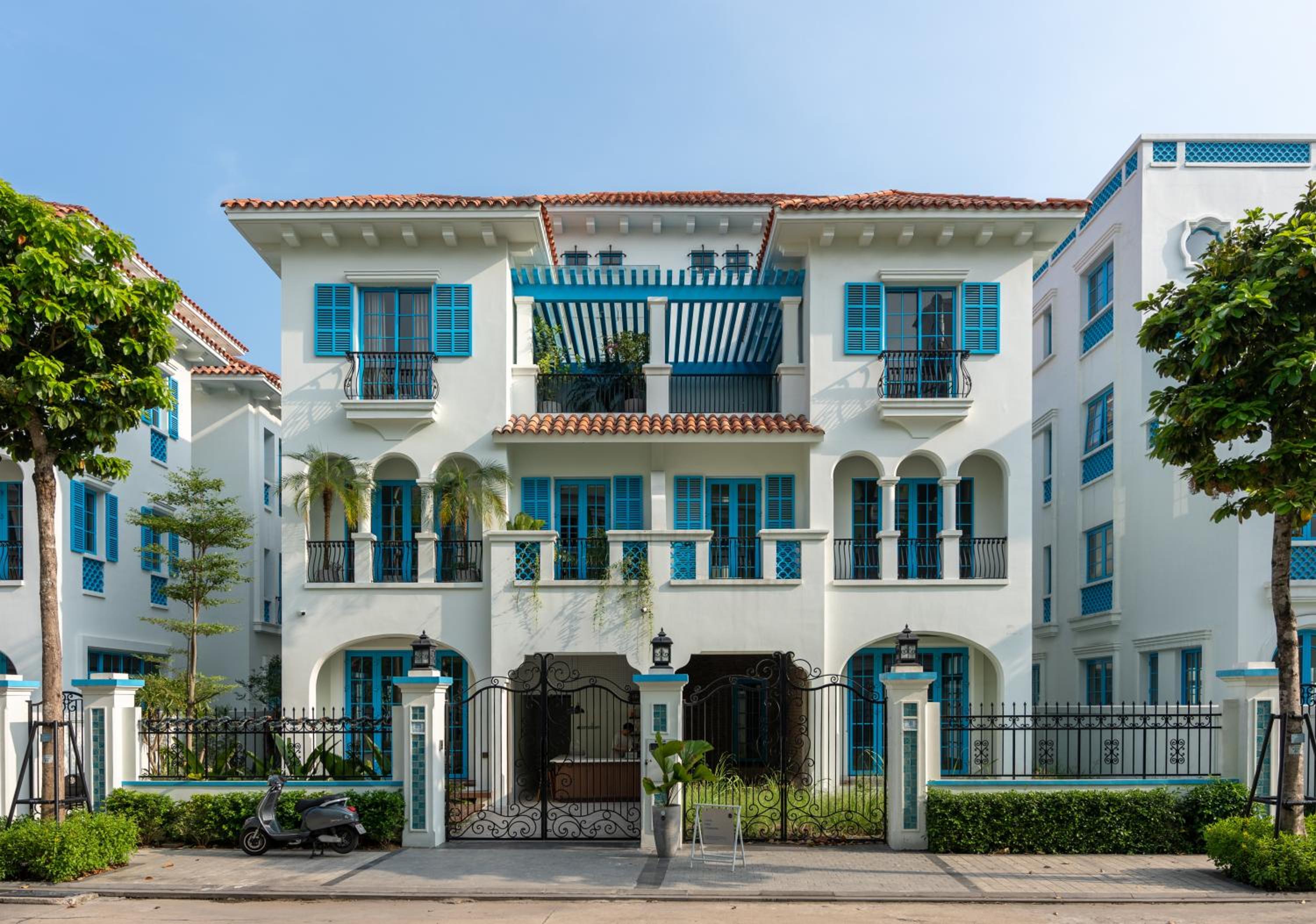 domdomHOUSE Villa - 1min walk to beach