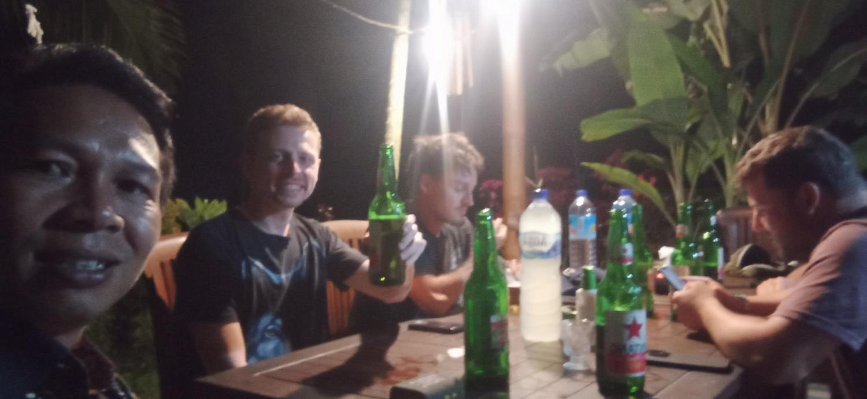 Tetebatu Fullmoon