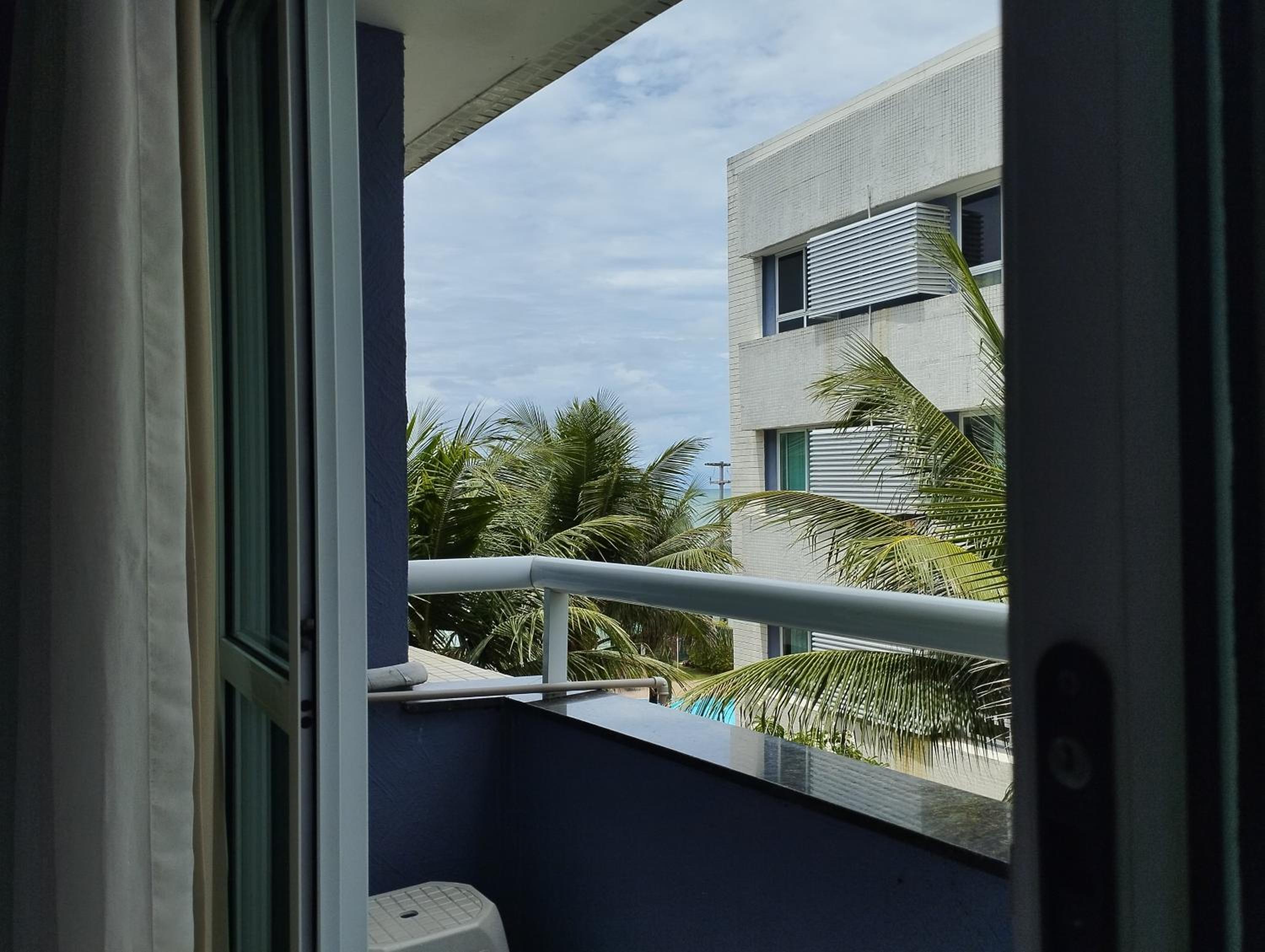 FLAT PONTA NEGRA BEACH-Natal