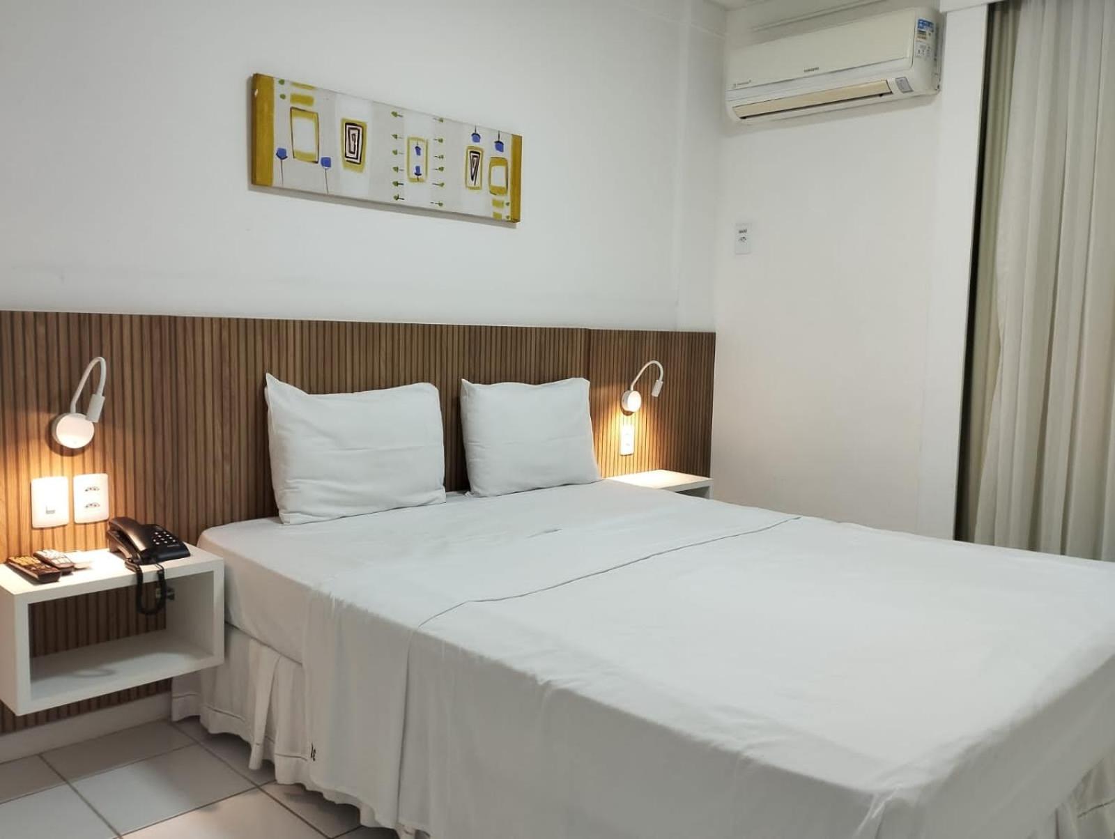 FLAT PONTA NEGRA BEACH-Natal