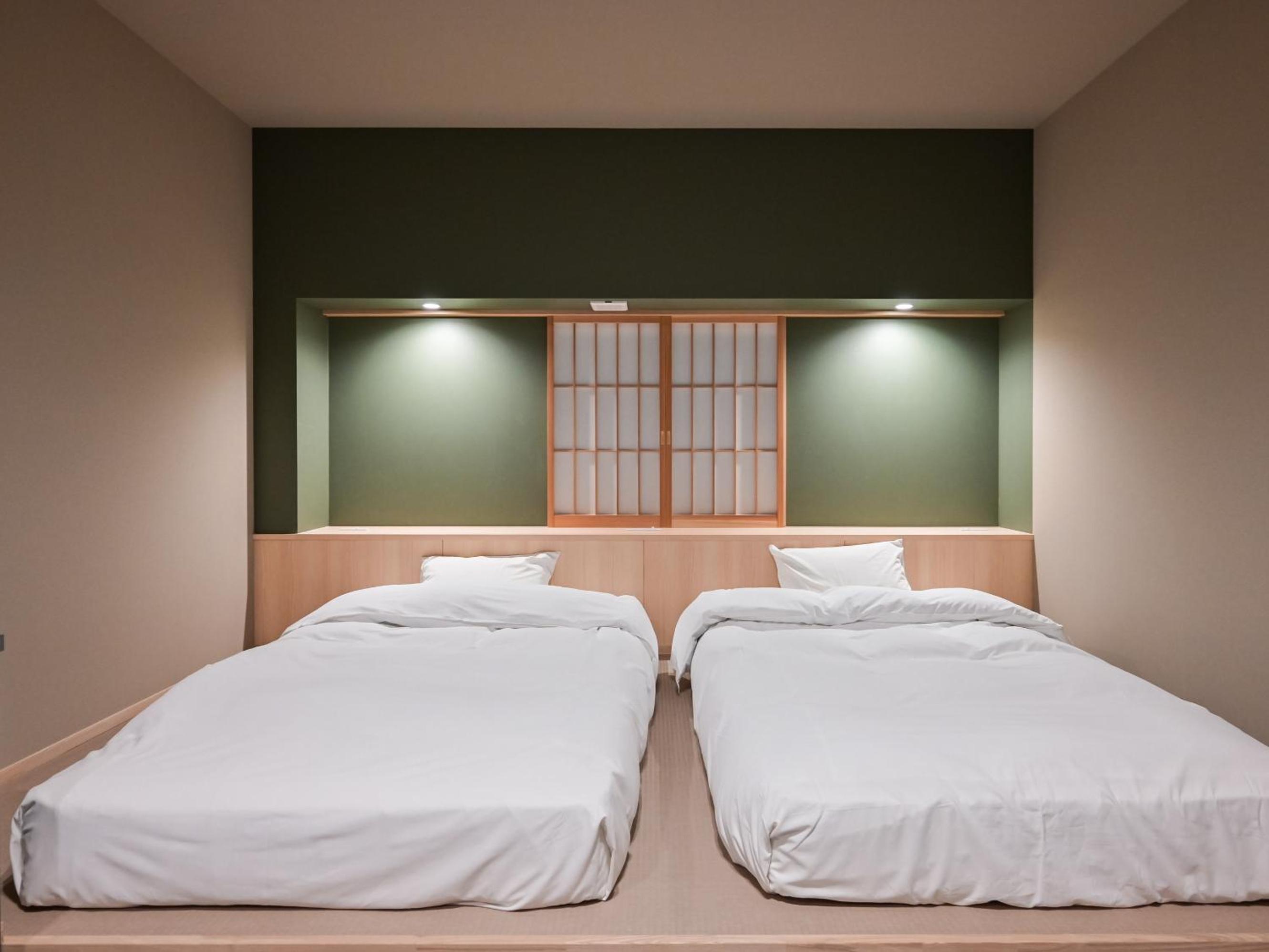 Ureshino Onsen Yadoya Uchiroji