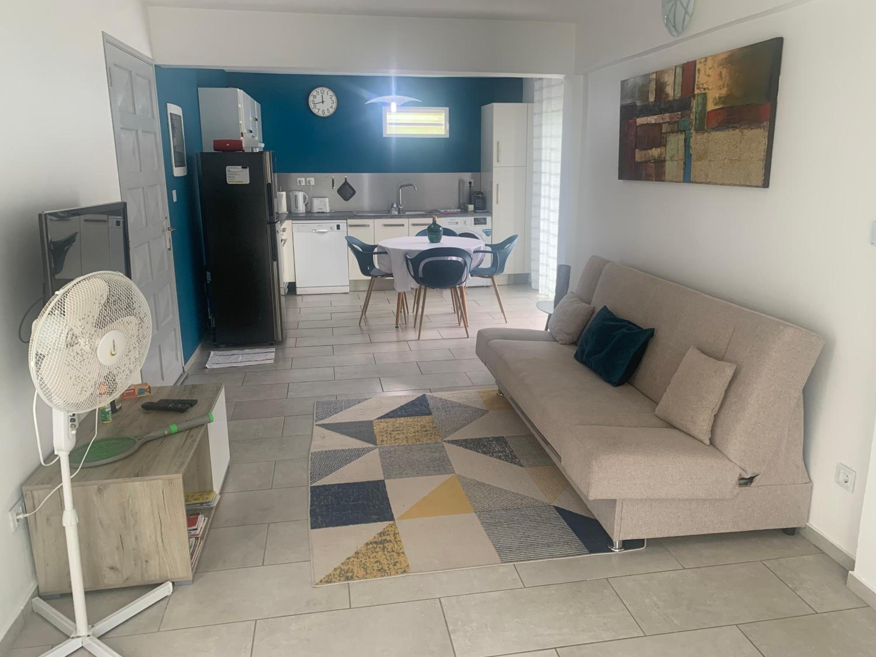 F3 dans maison individuelle avec jardin arboré view 2