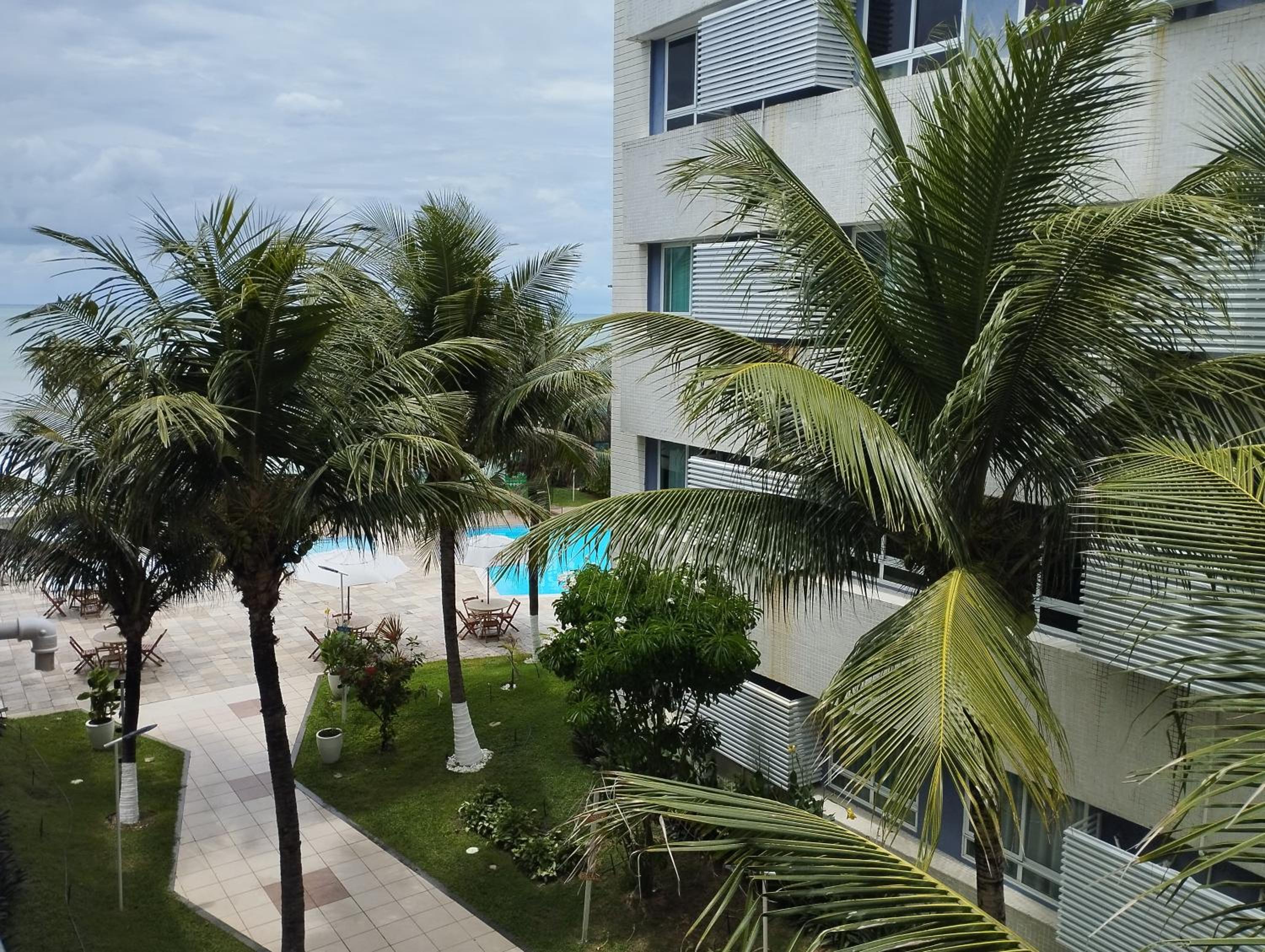 FLAT PONTA NEGRA BEACH-Natal