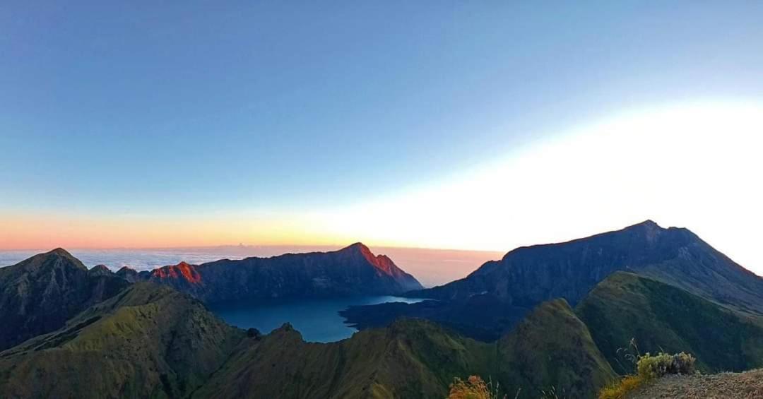 Tetebatu Fullmoon