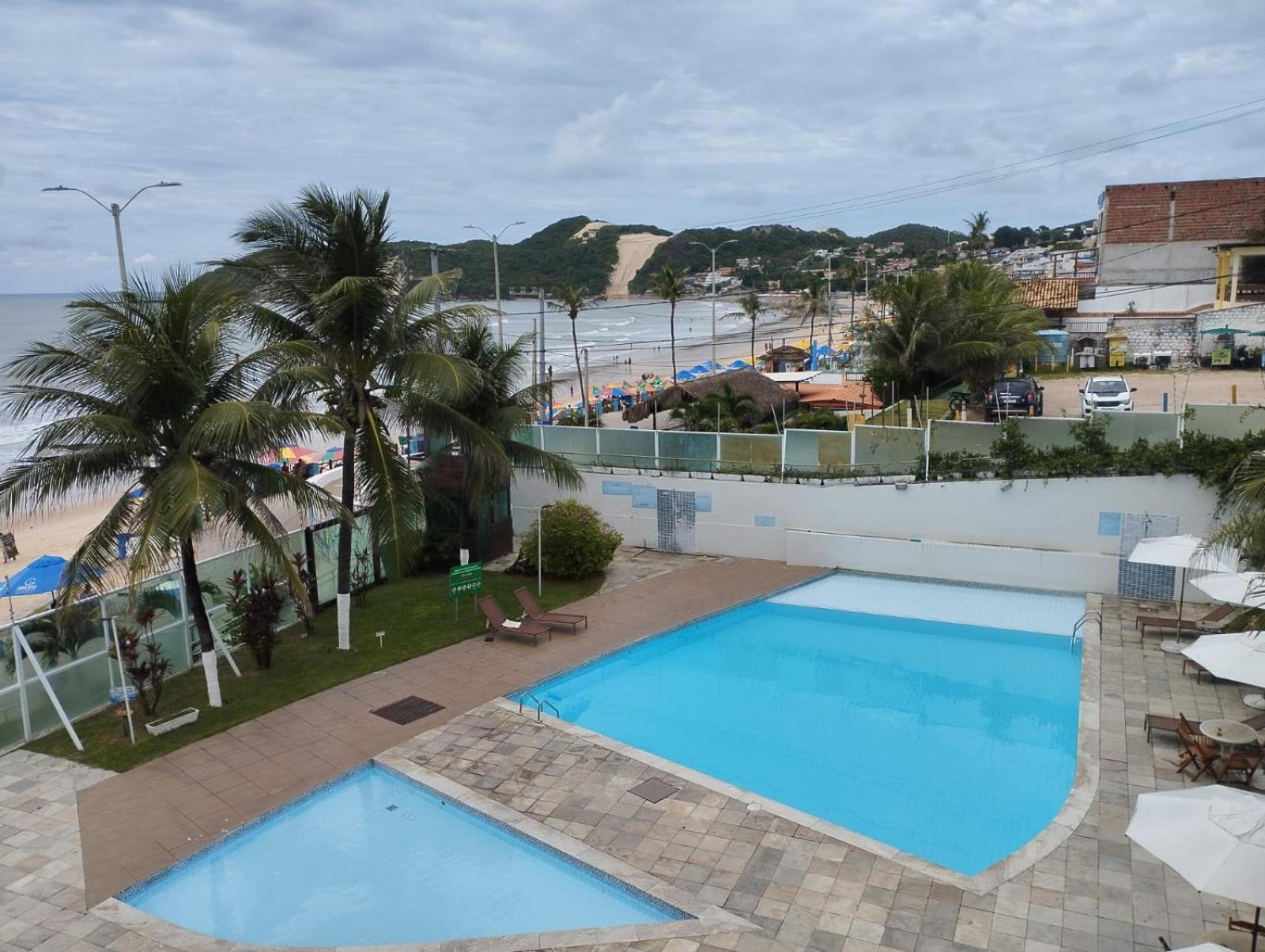 FLAT PONTA NEGRA BEACH-Natal