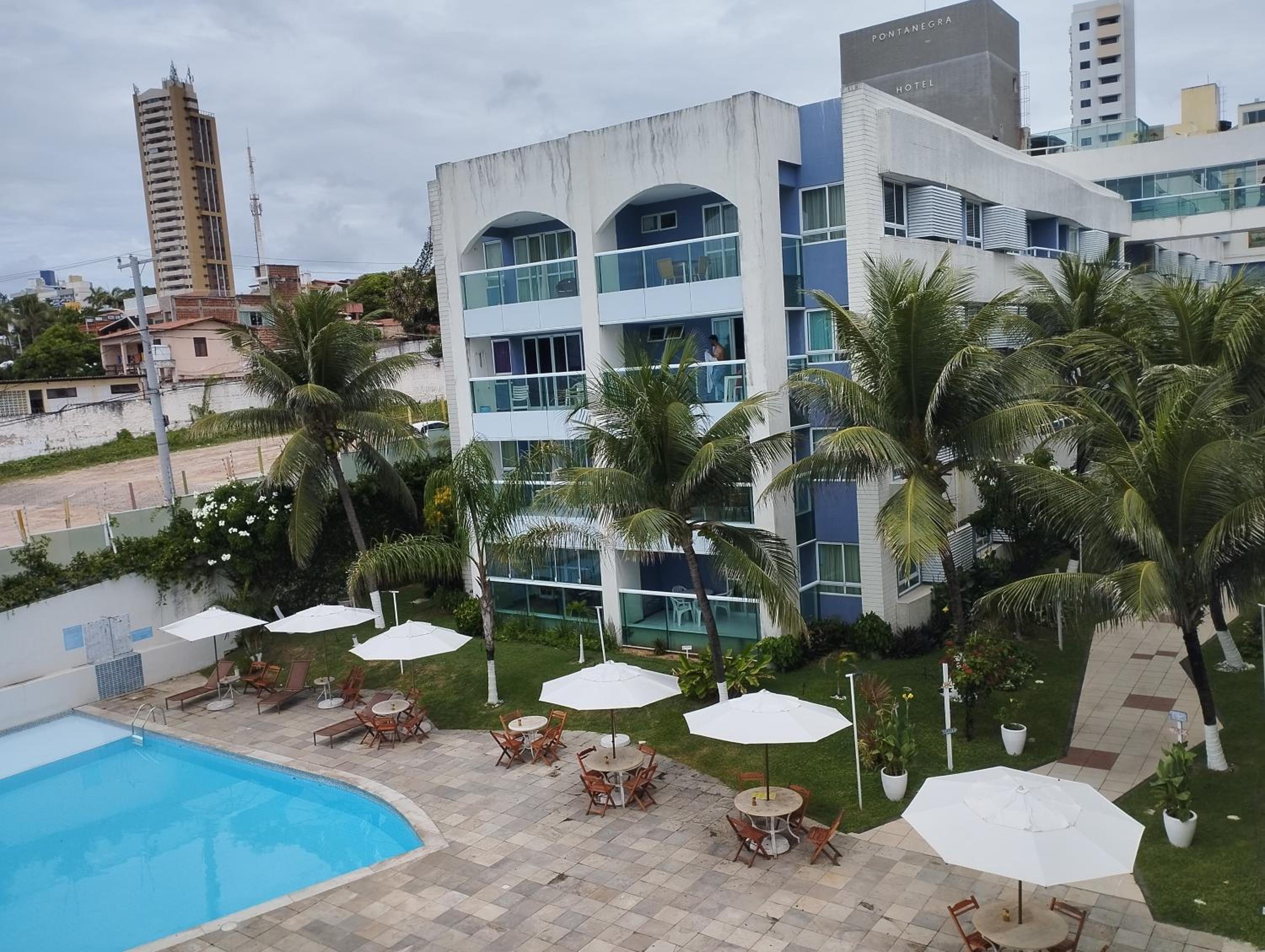 FLAT PONTA NEGRA BEACH-Natal