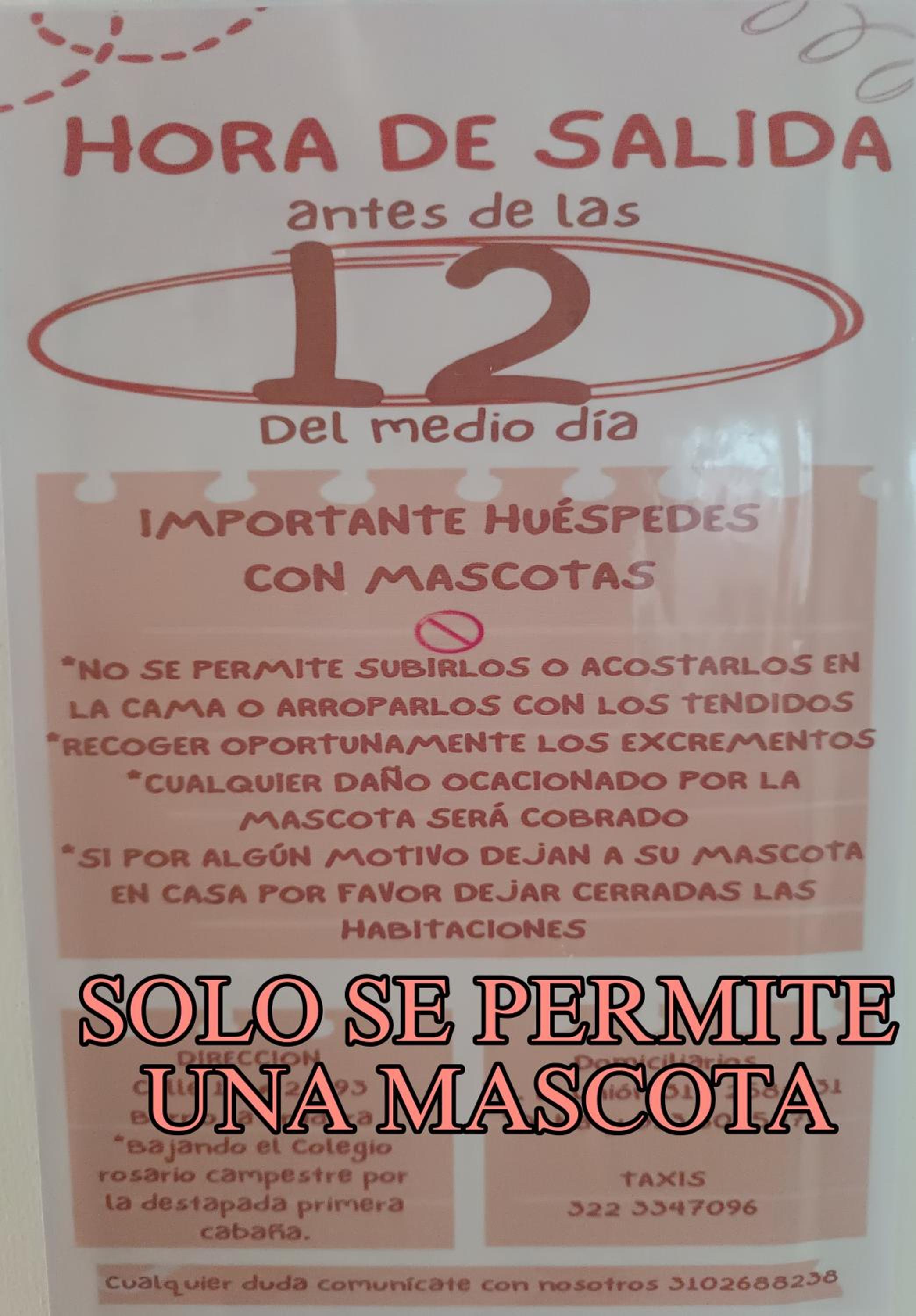 Villa Graciela I