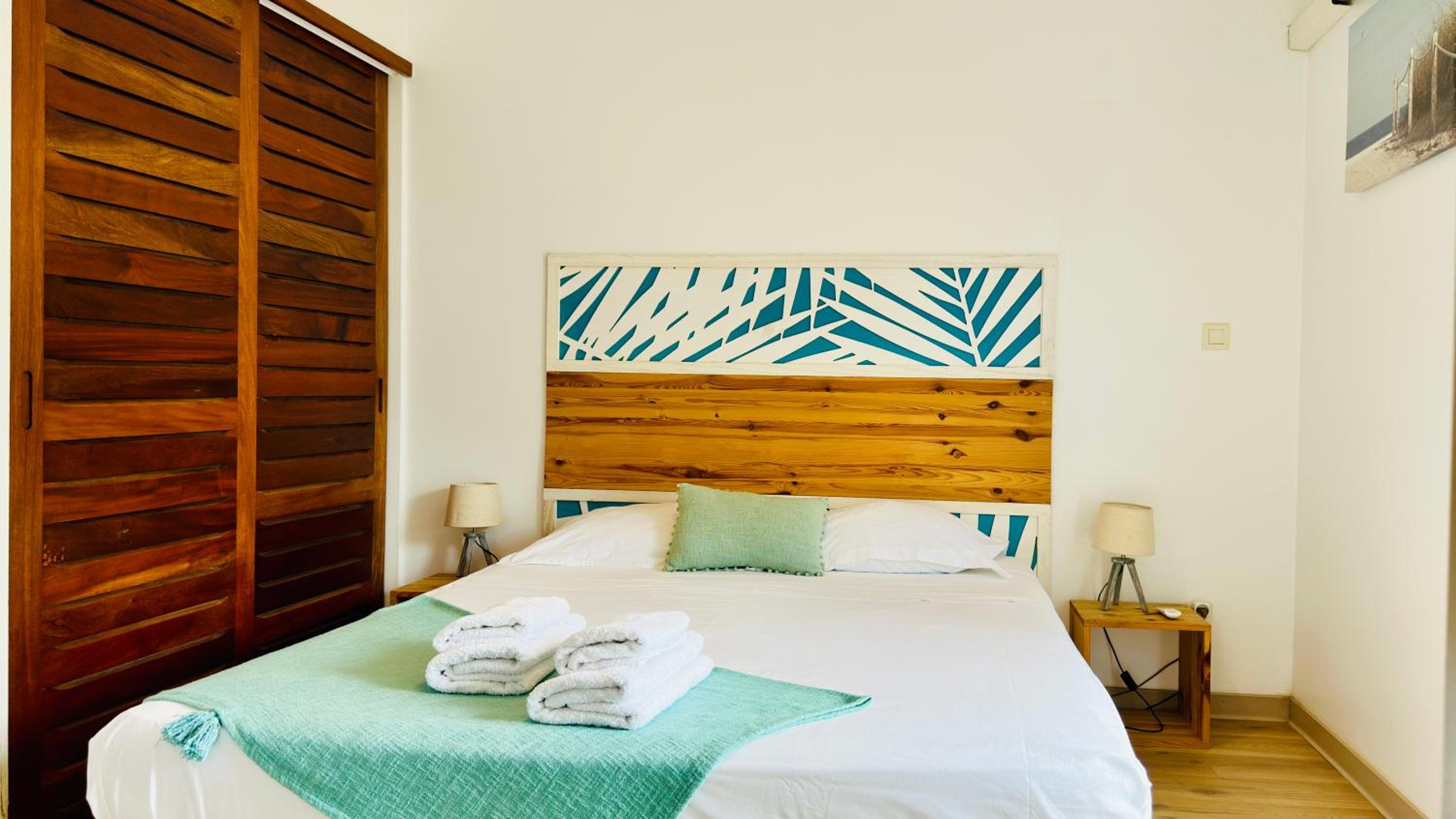 Très bel appartement avec piscine et accès plage - Caye d'Argent view 5