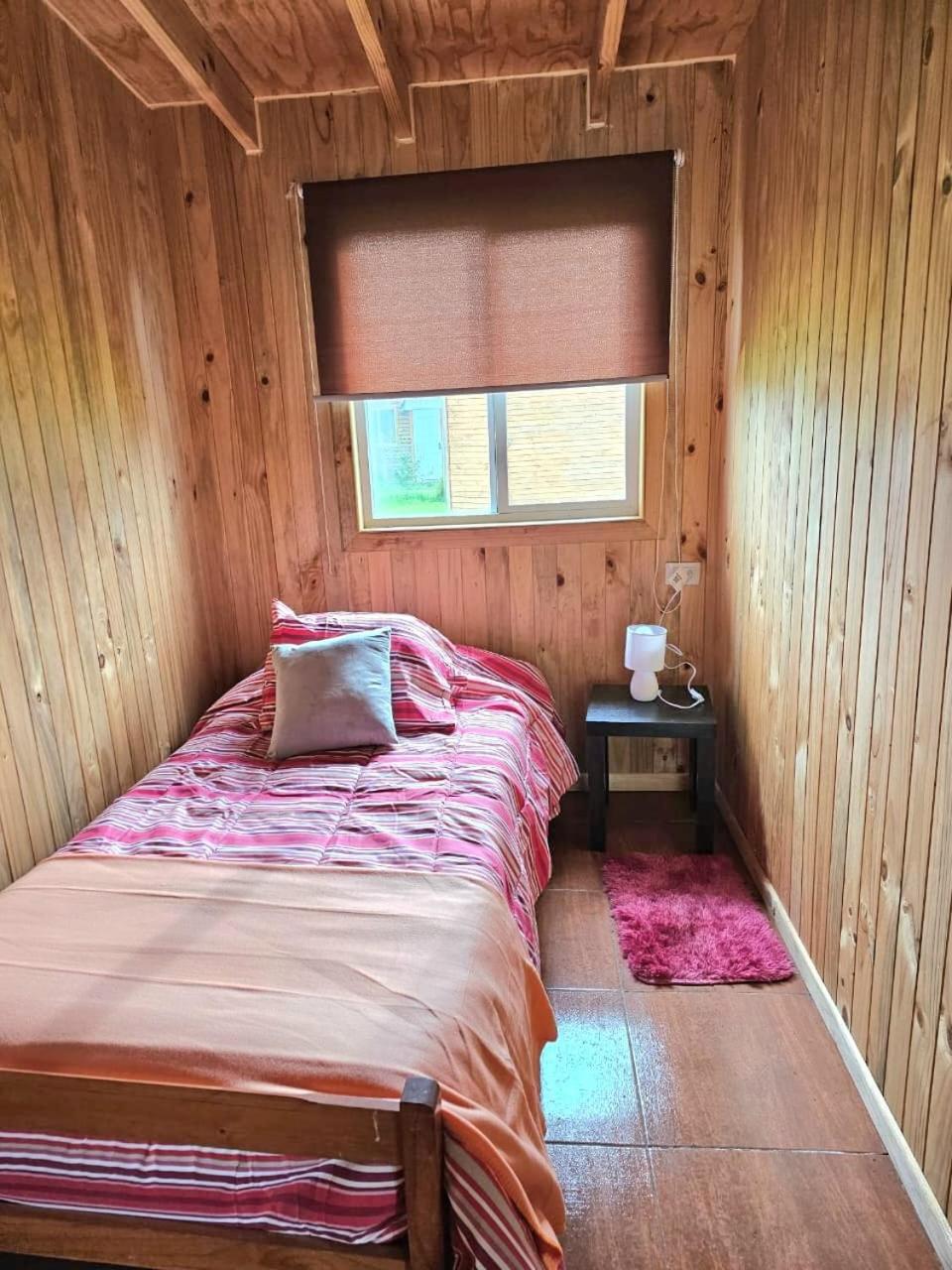 Cabaña pasaje copihues