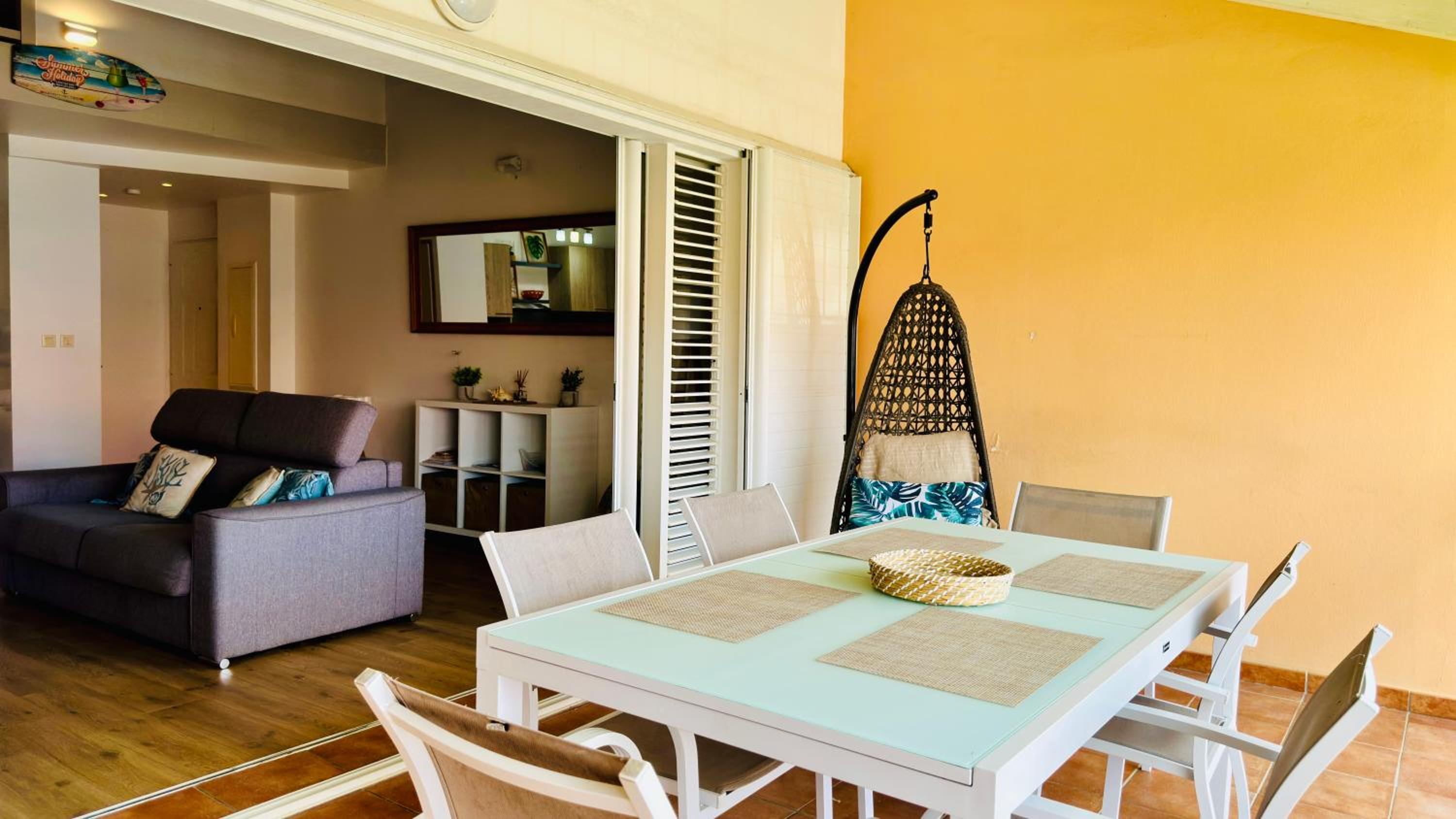 Très bel appartement avec piscine et accès plage - Caye d'Argent view 3