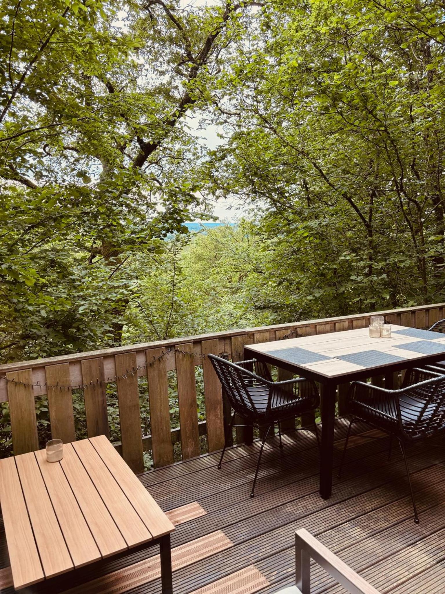 The Forest Cabin Durbuy