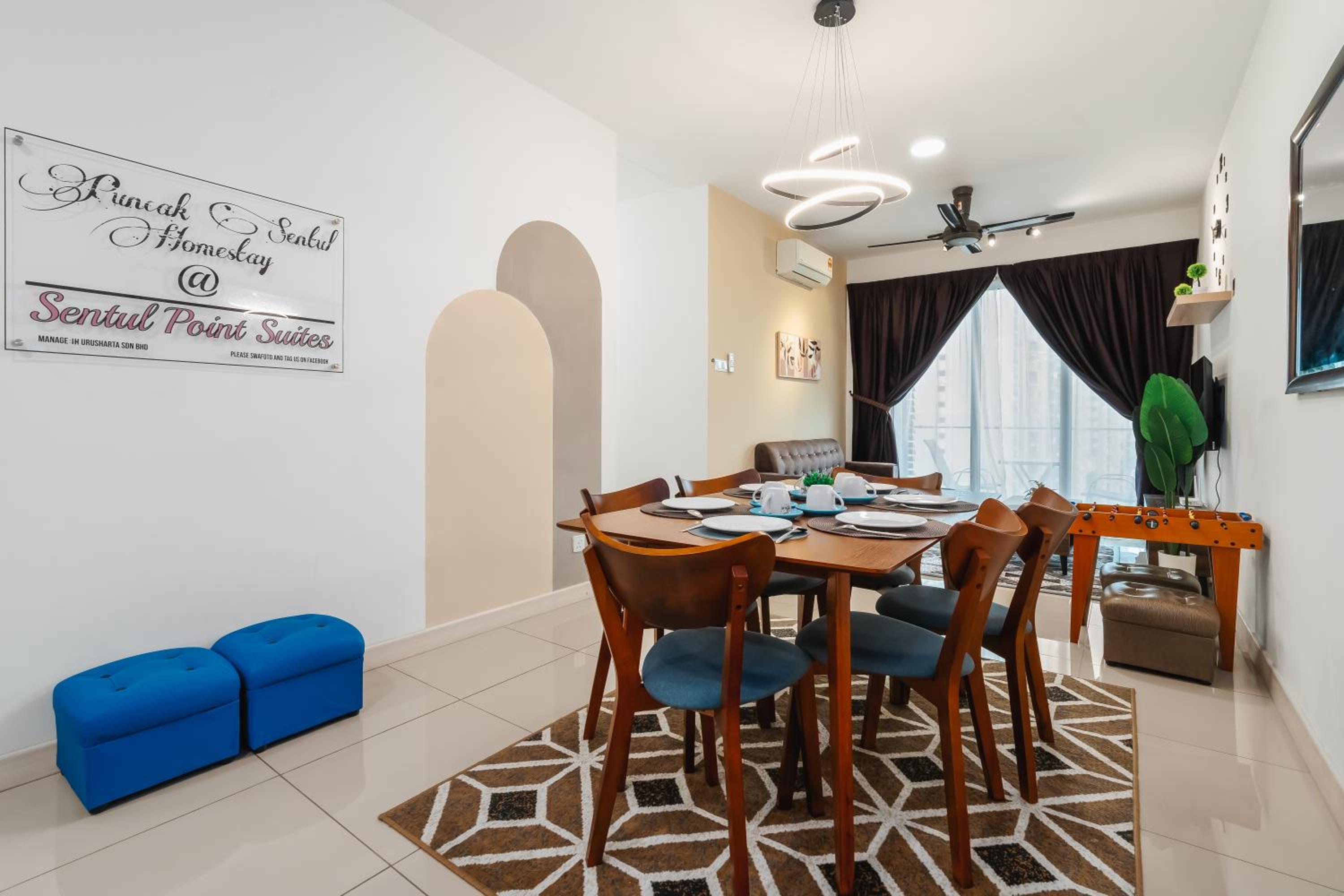 Sentul Homestay 3 Bedroom