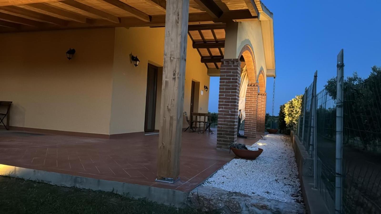 Agriturismo Il Giardino Degli Olivi Appartamenti