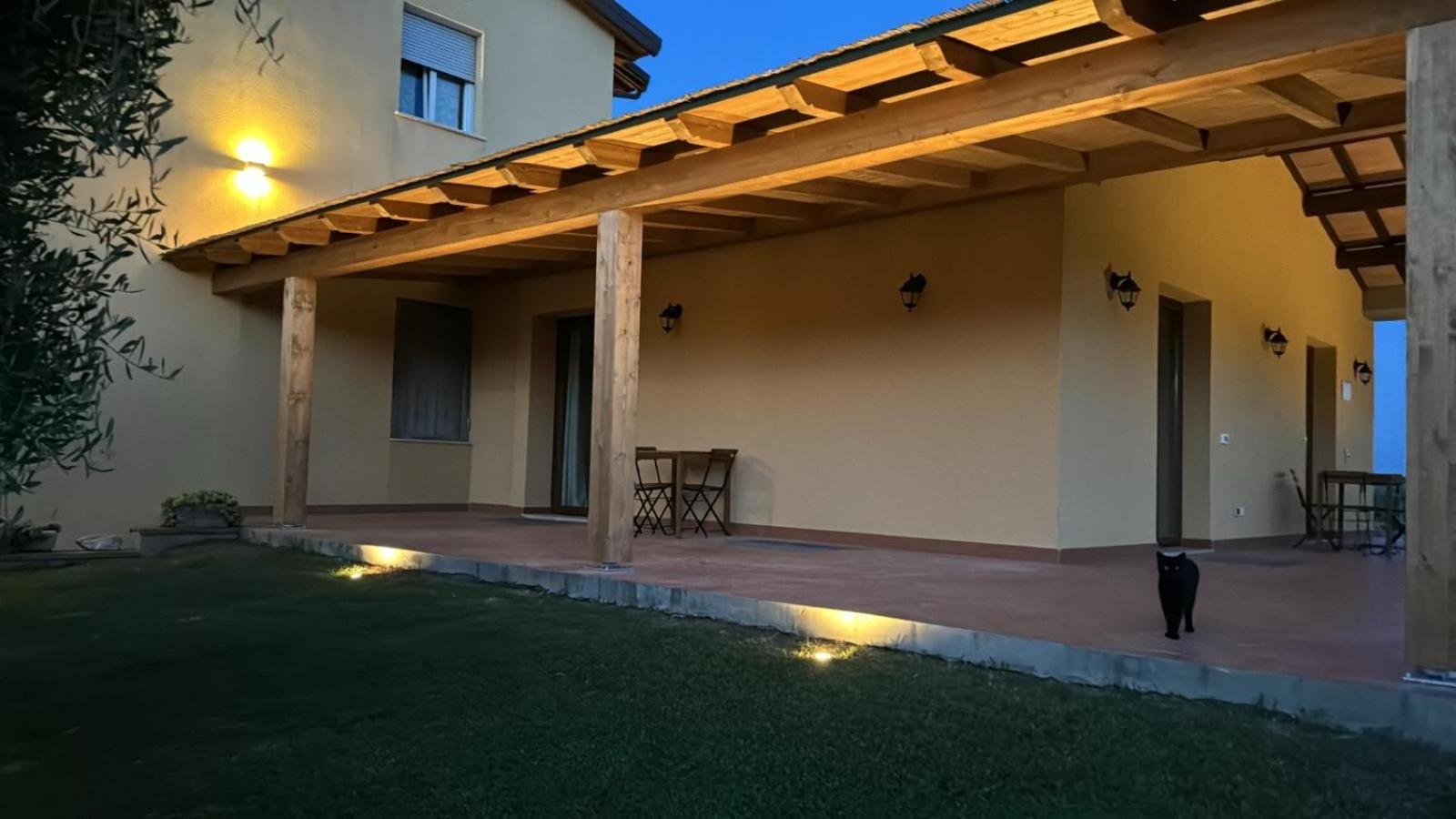 Agriturismo Il Giardino Degli Olivi Appartamenti