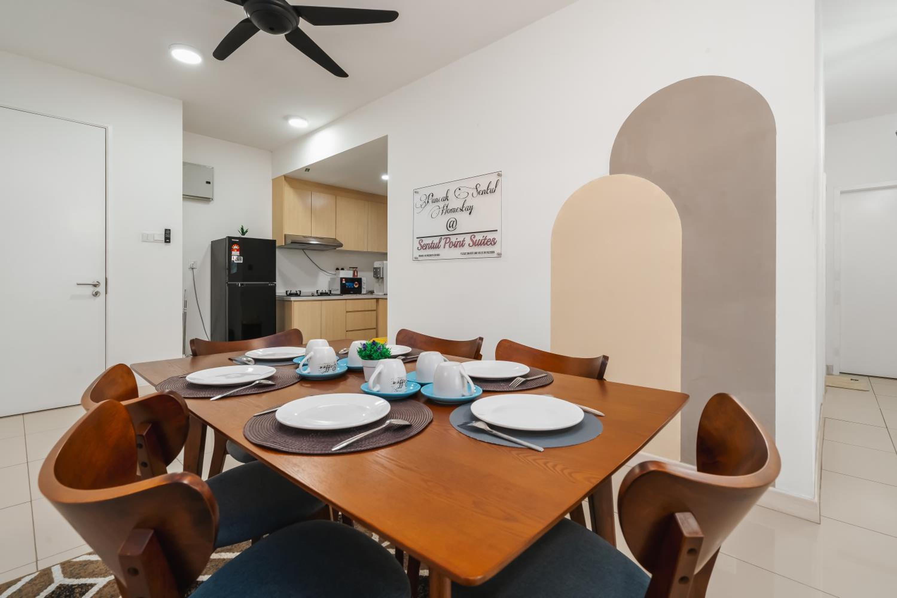 Sentul Homestay 3 Bedroom