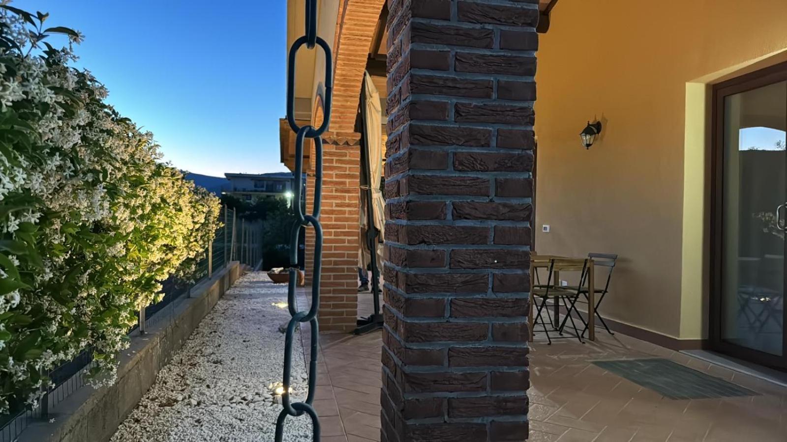 Agriturismo Il Giardino Degli Olivi Appartamenti