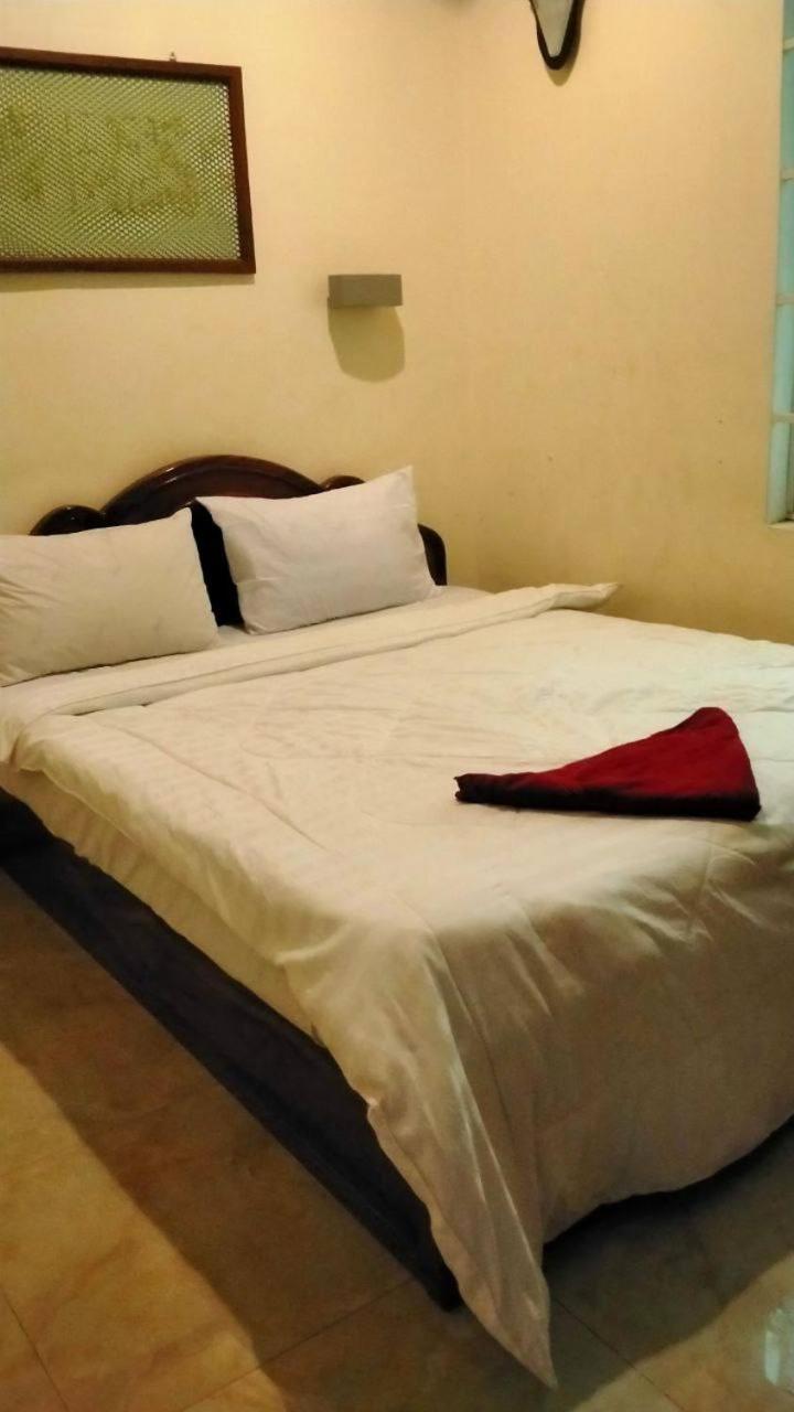 Nuna Guest House view 2