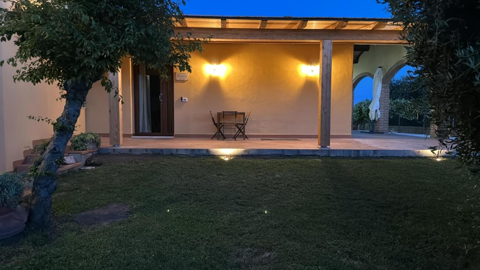Agriturismo Il Giardino Degli Olivi Appartamenti