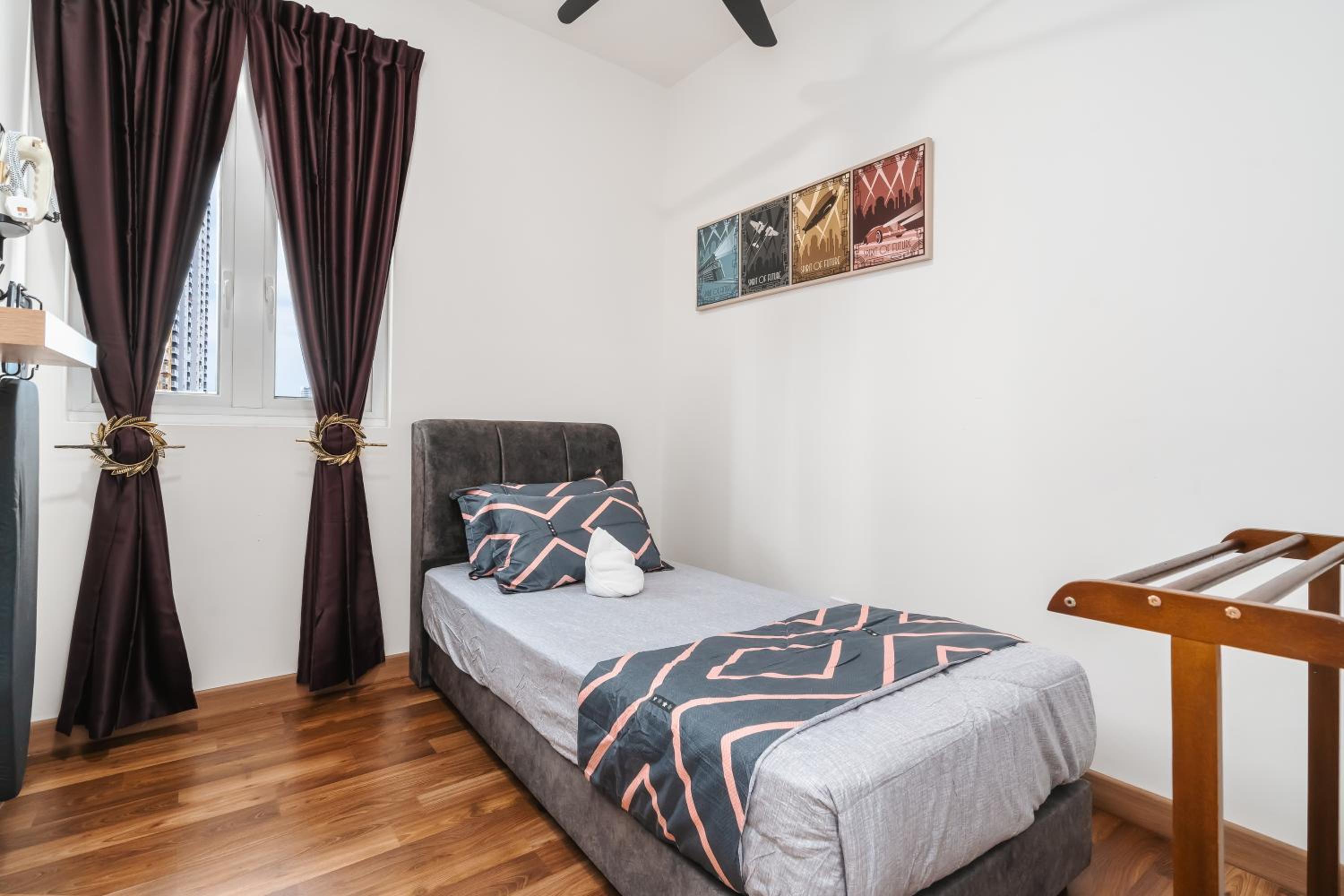 Sentul Homestay 3 Bedroom