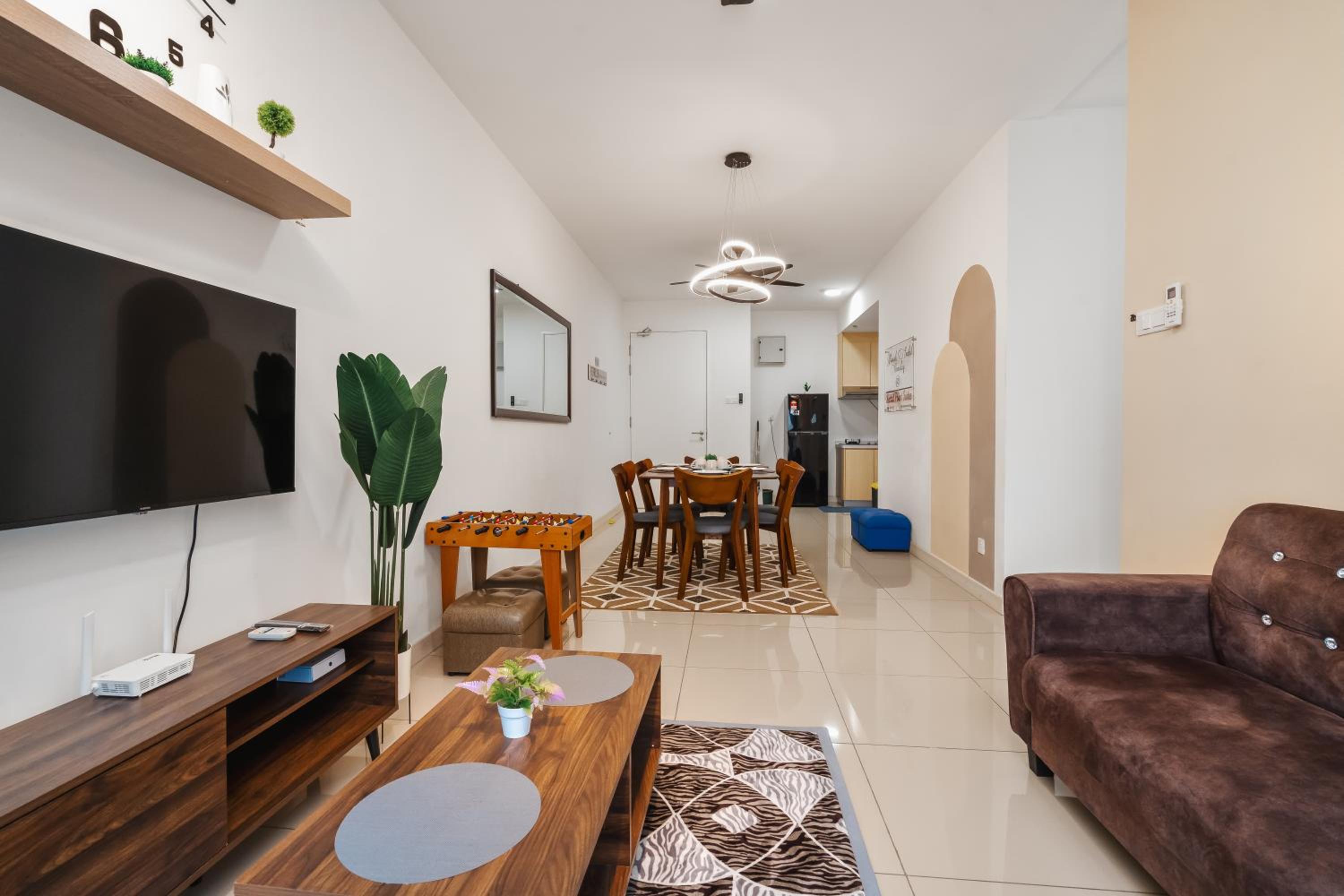 Sentul Homestay 3 Bedroom