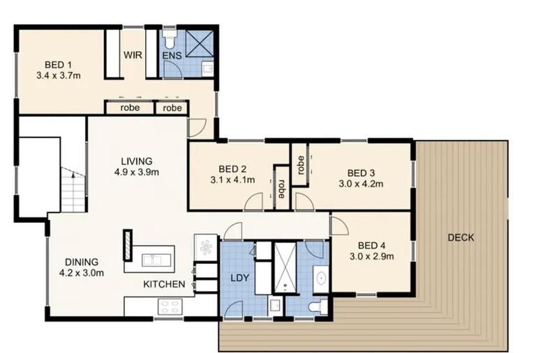 Elegant Villa Near Shopping Mall
