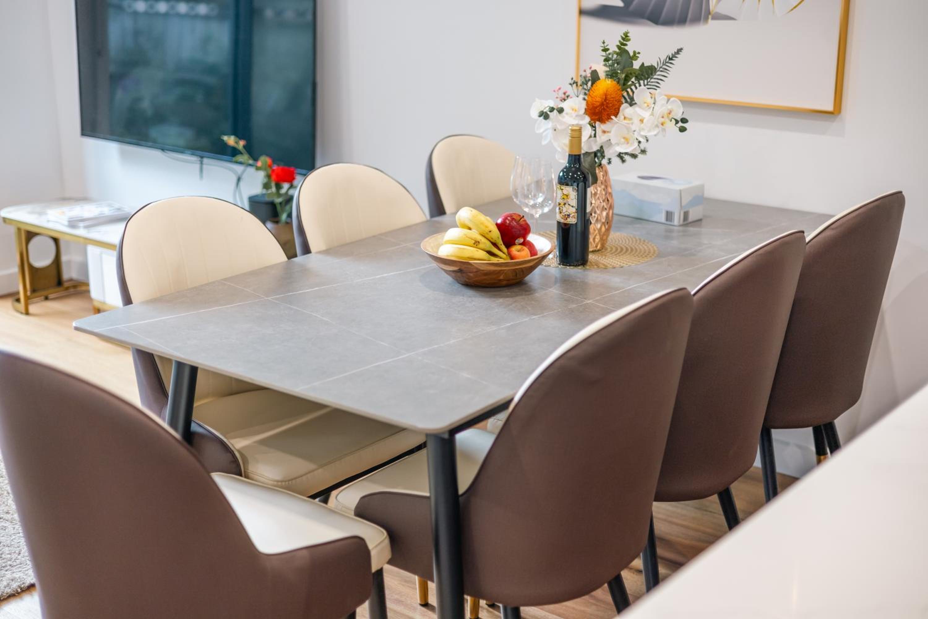 StayAU Stylish Spacious 4BR Home Ringwood