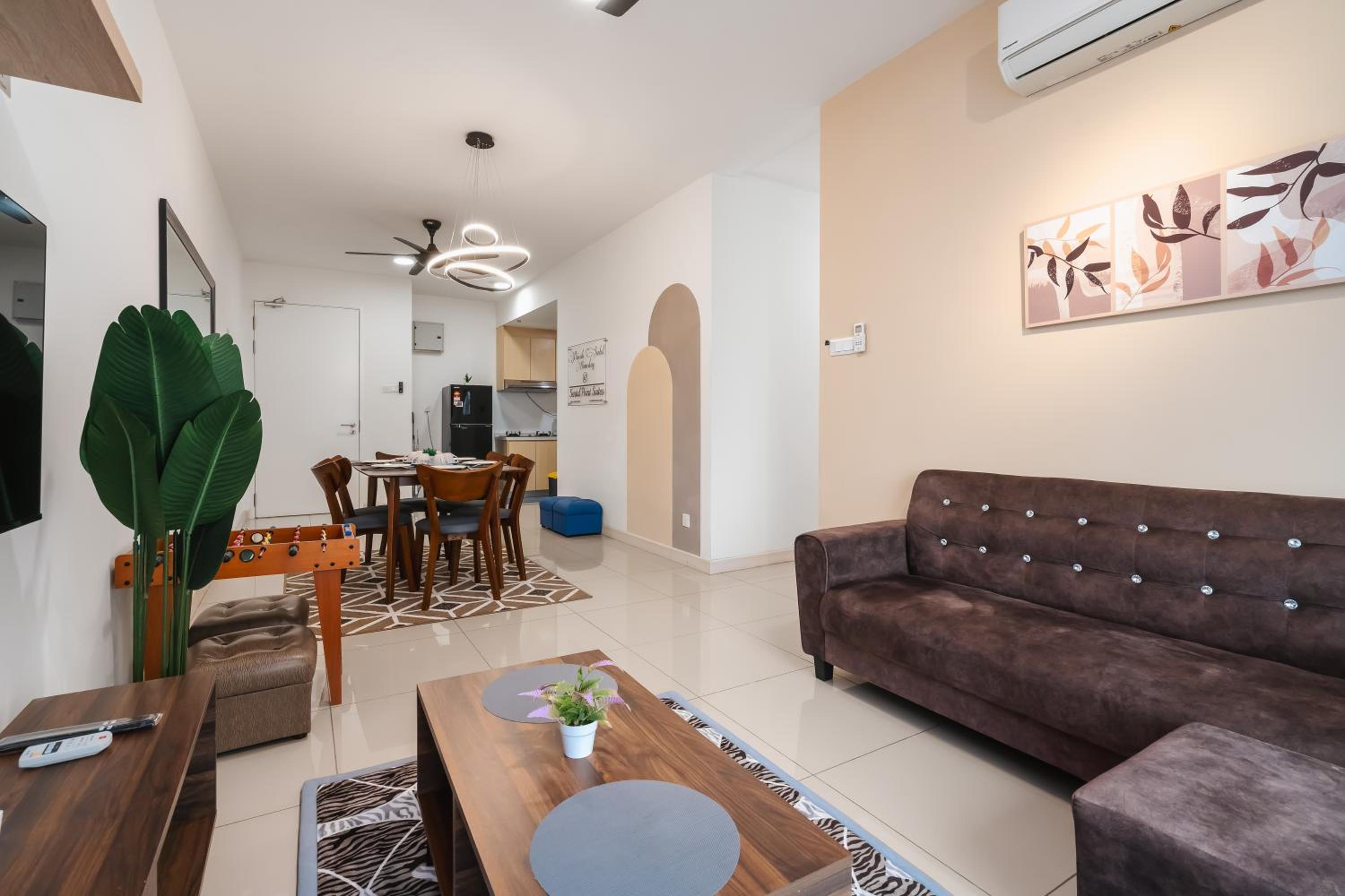 Sentul Homestay 3 Bedroom