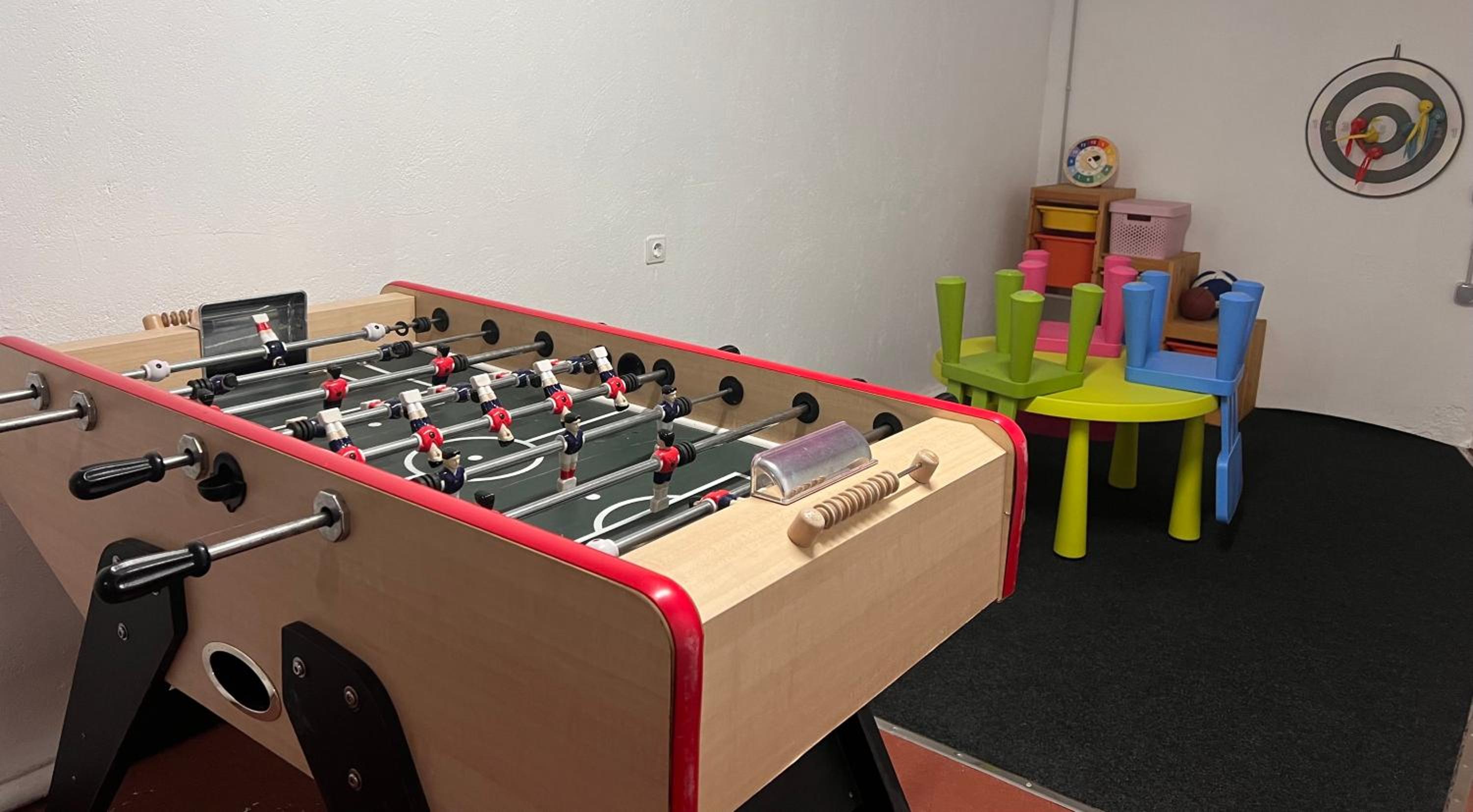 activities & amenities