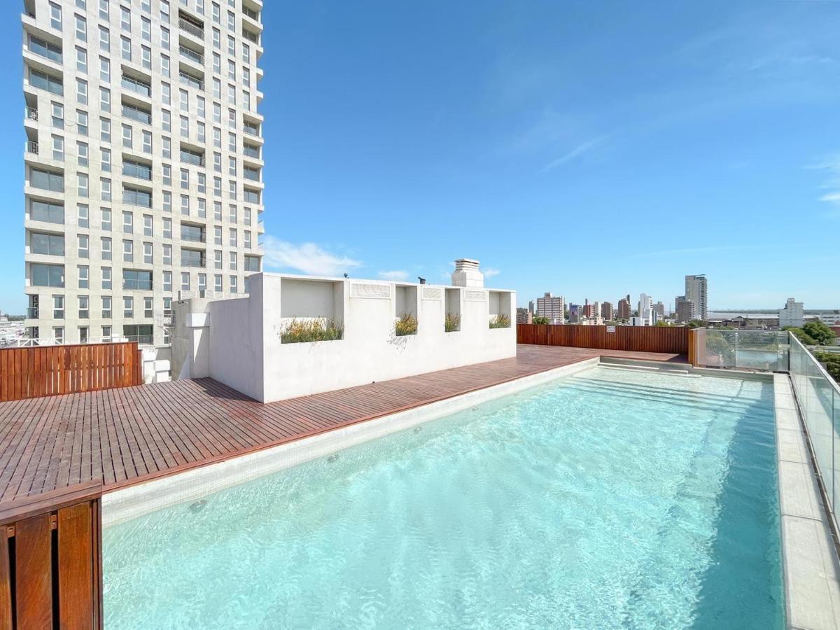 Departamento un ambiente Premium Puerto Norte Rosario