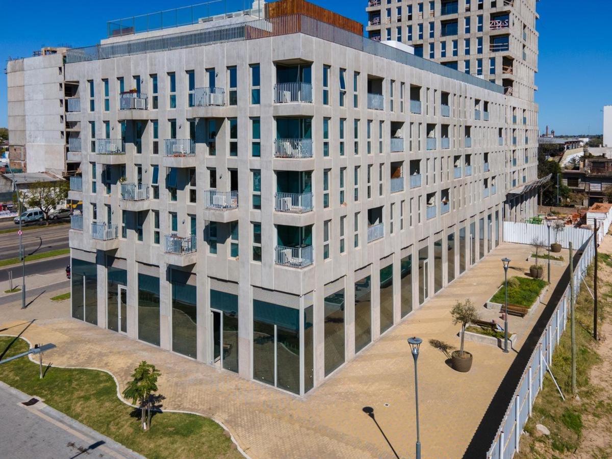 Departamento un ambiente Premium Puerto Norte Rosario