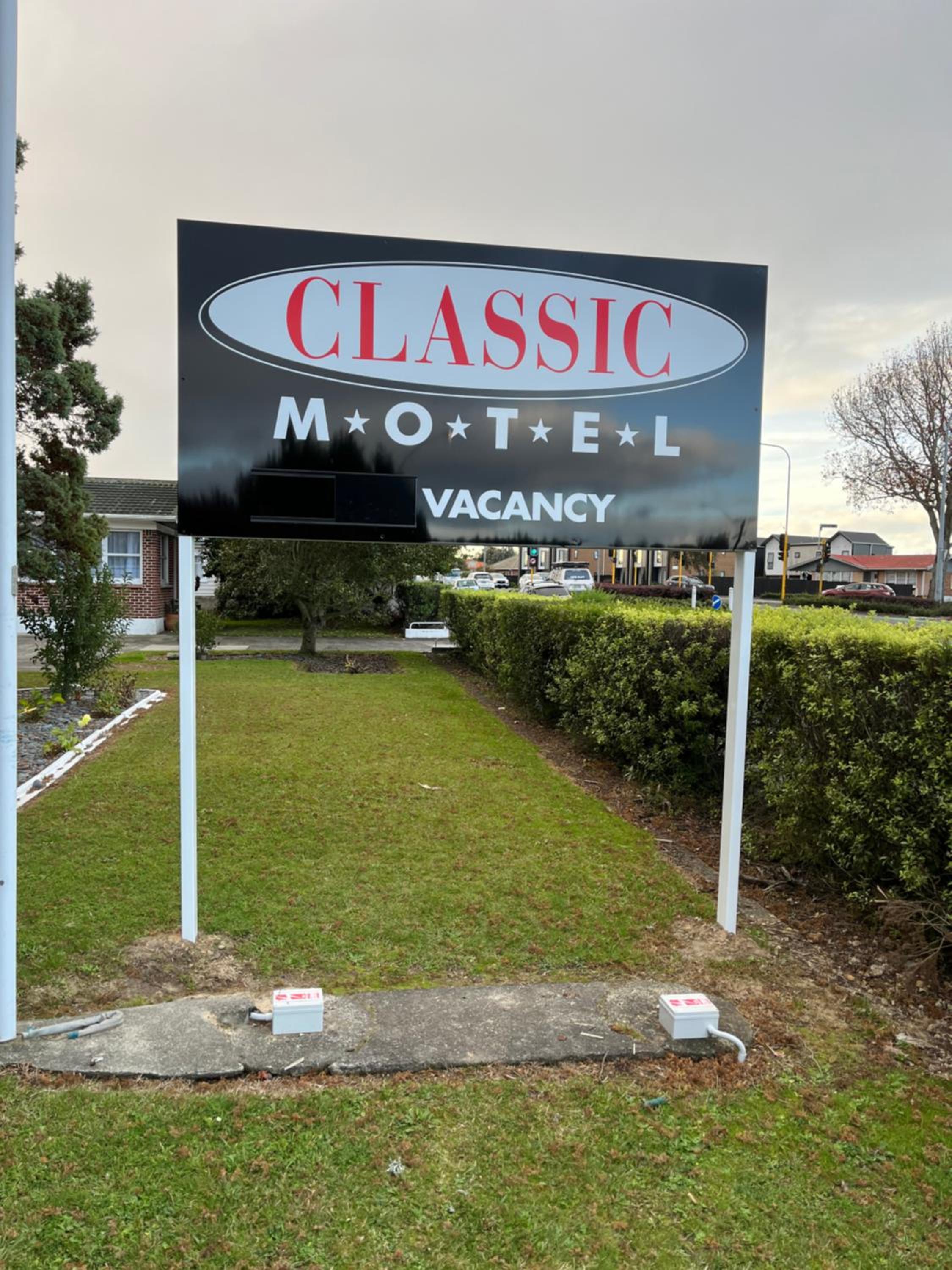 Hotel Classic Motel - Image 1