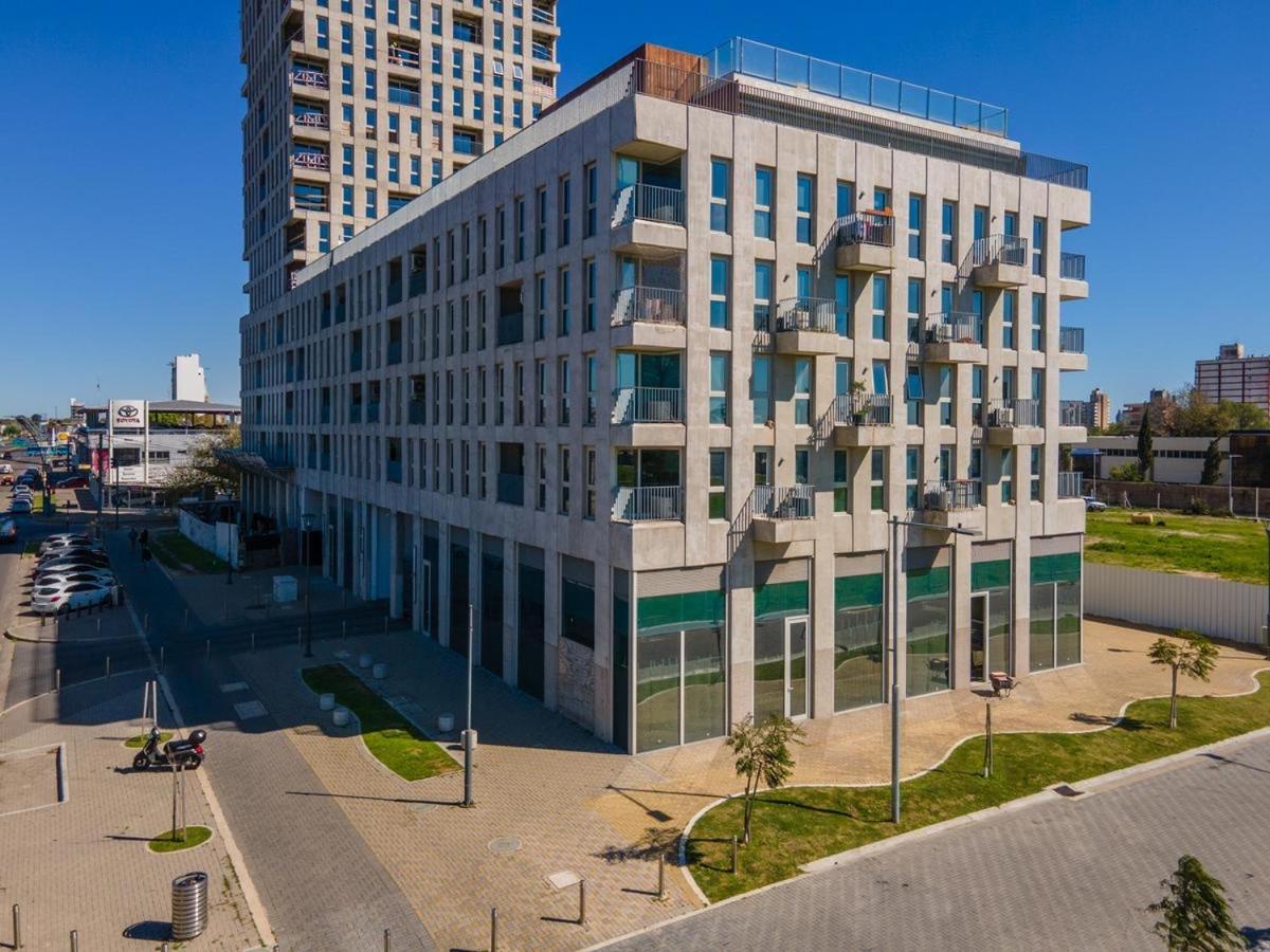 Departamento un ambiente Premium Puerto Norte Rosario