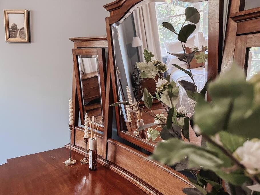 Woolrich Historic Garden Cottage
