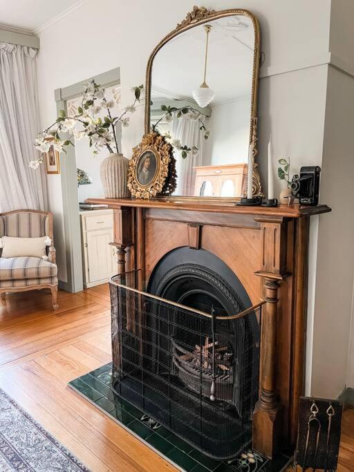 Woolrich Historic Garden Cottage
