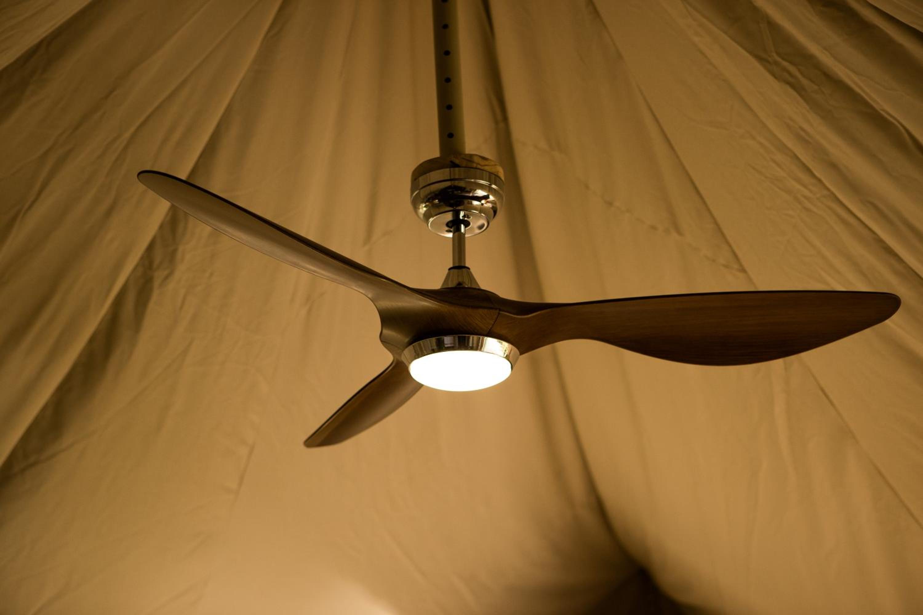 Orchard Valley Glamping view 3