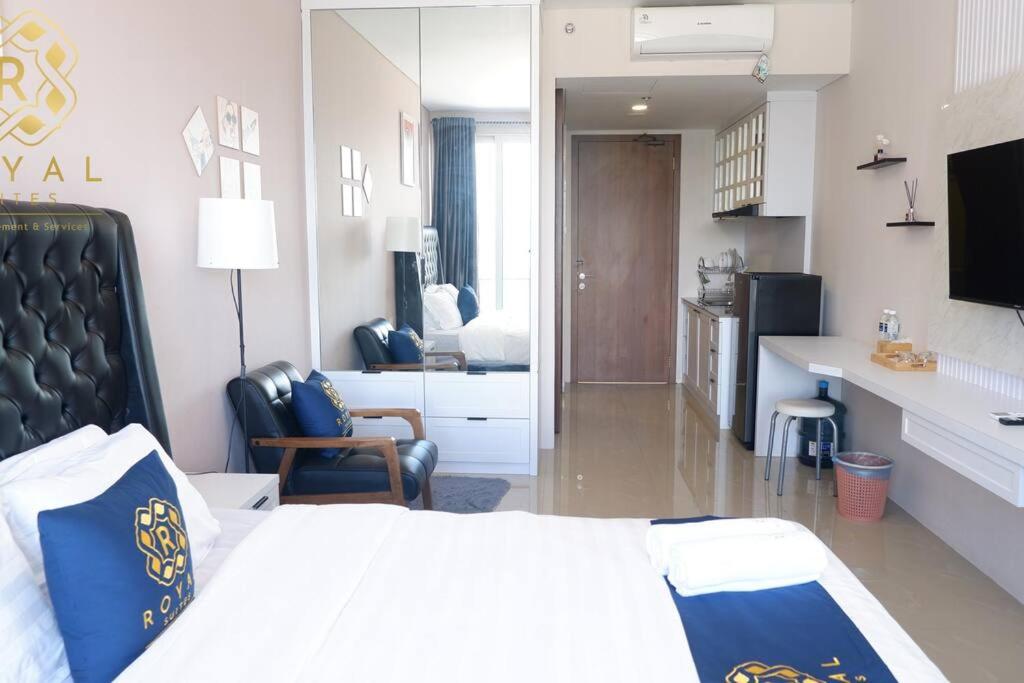 Nagoya Thamrin City Apartment Tower A By Royal Suites view 3