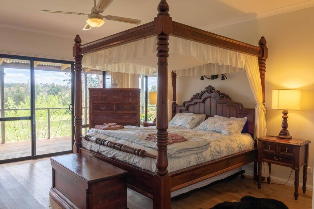 Blue Moon Forest Lodge