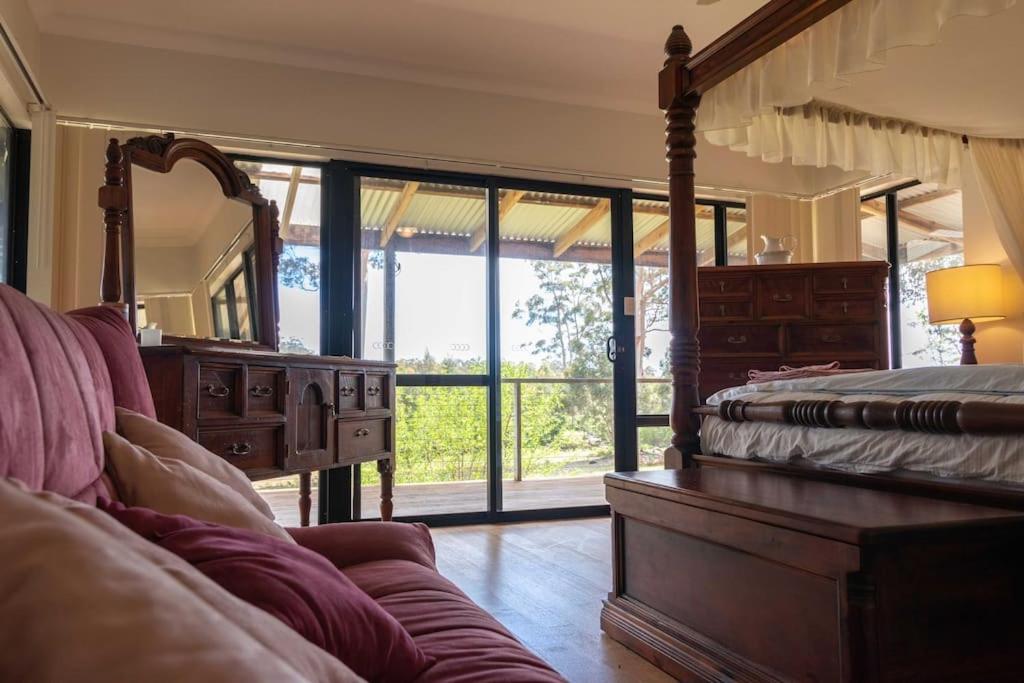 Blue Moon Forest Lodge