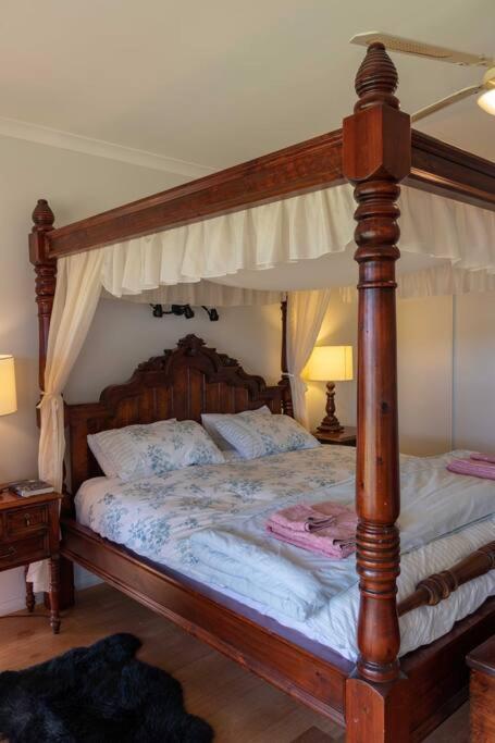 Blue Moon Forest Lodge