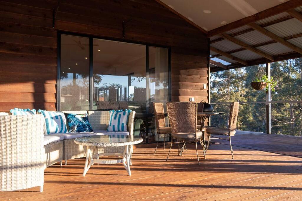 Blue Moon Forest Lodge